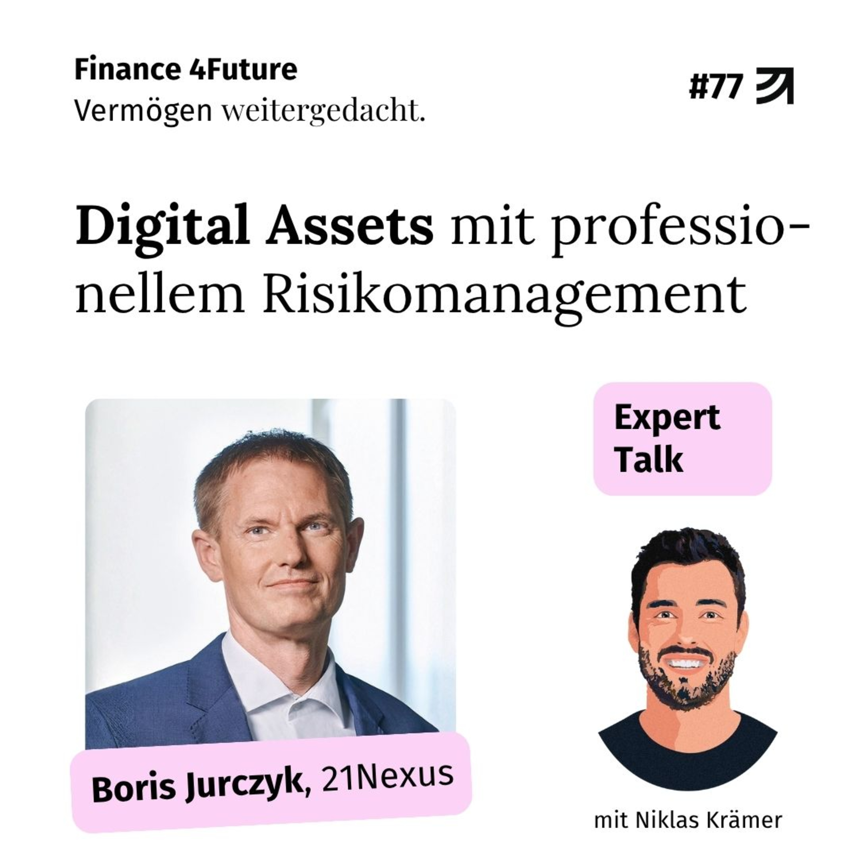 Finance 4Future - Vermögen weitergedacht.™