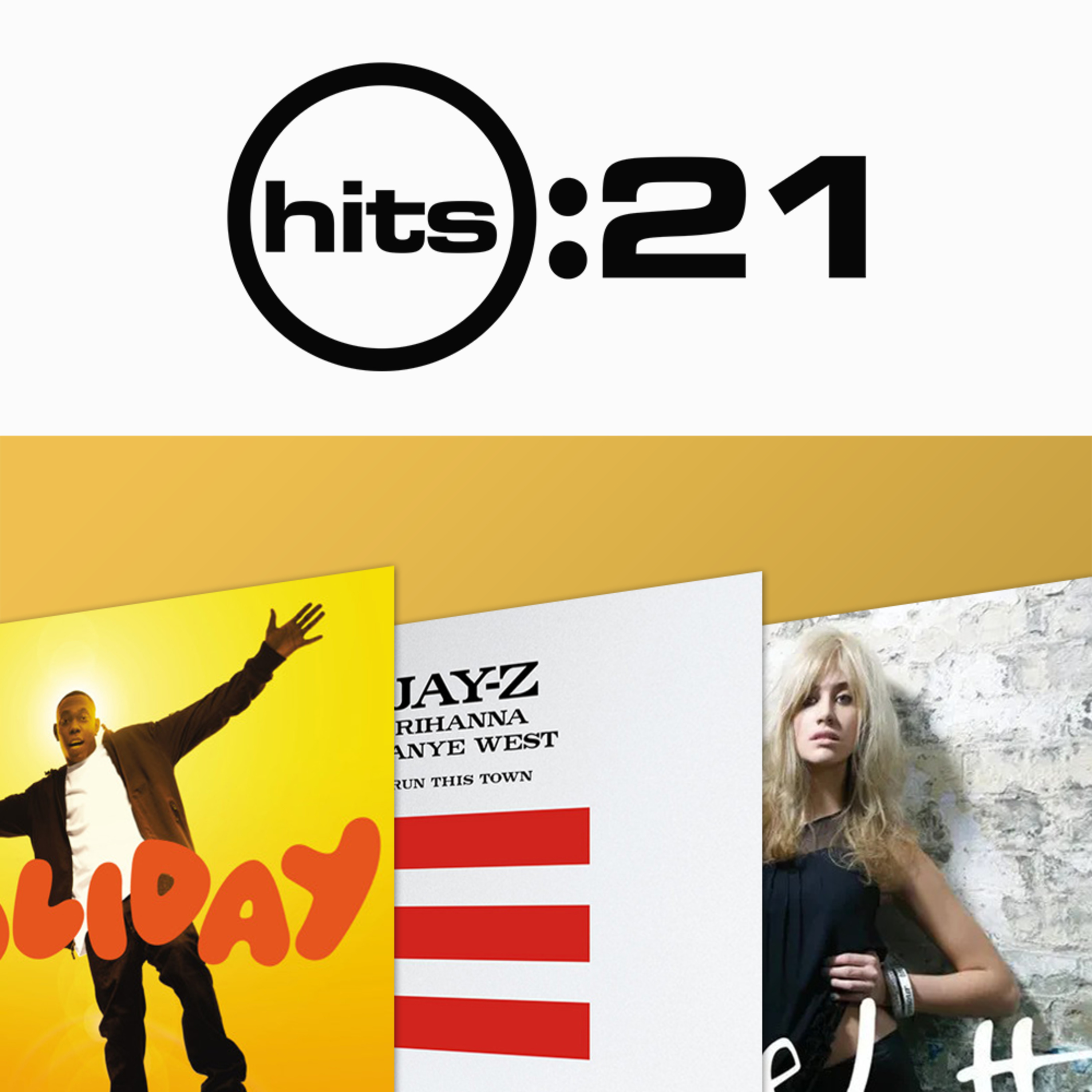 2009 (7): Dizzee Rascal, Jay Z feat. Rihanna & Kanye West, Pixie Lott