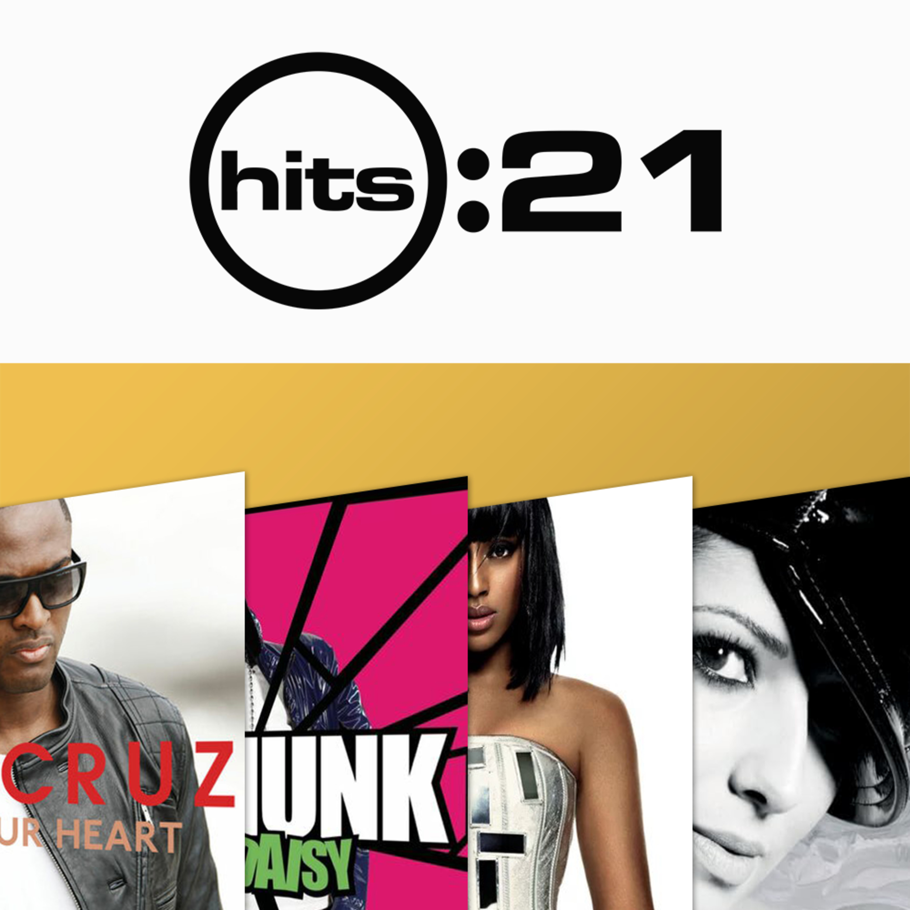 2009 (8): Taio Cruz, Chipmunk, Alexandra Burke, Cheryl, JLS
