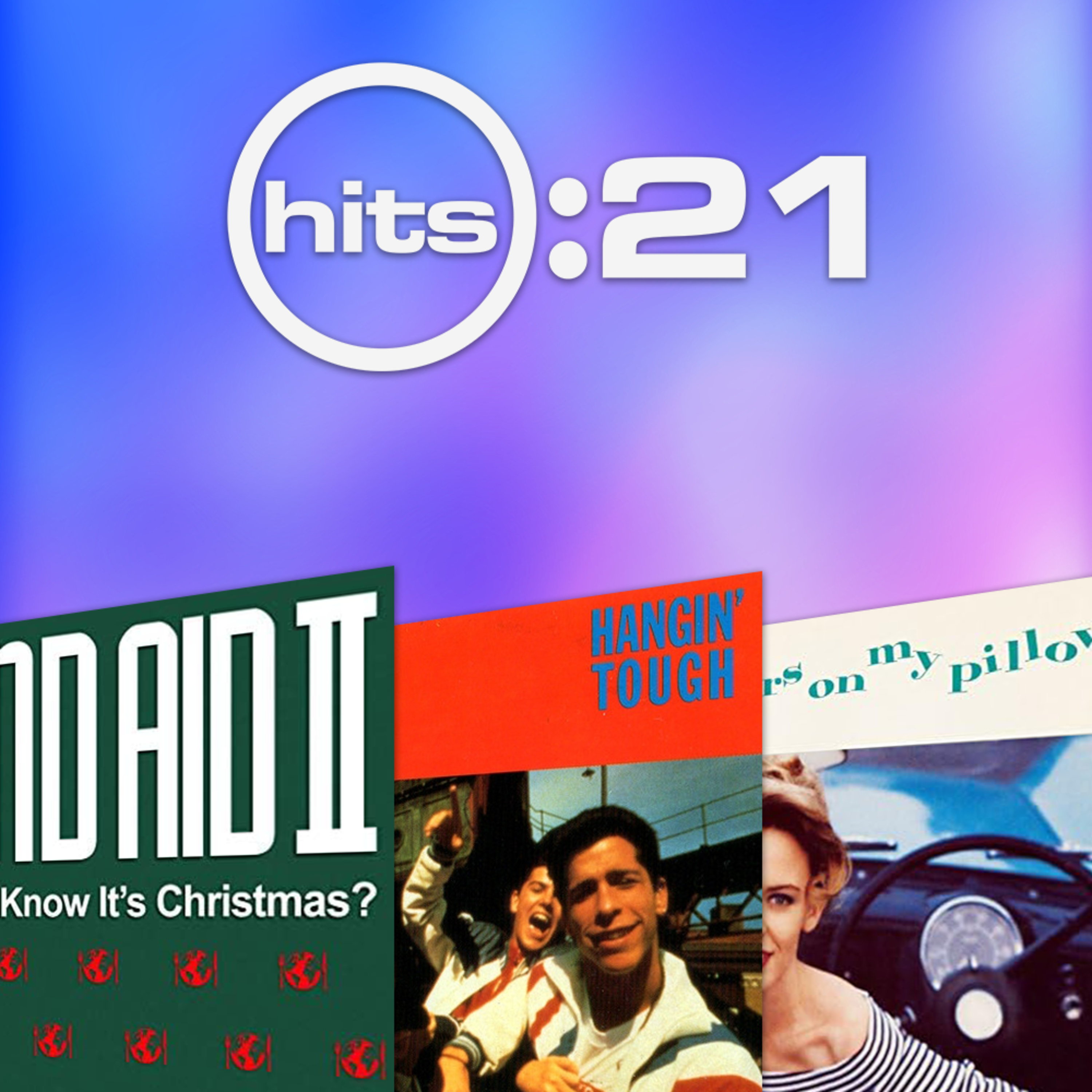 1990 (1): Band Aid II, New Kids On the Block, Kylie Minogue