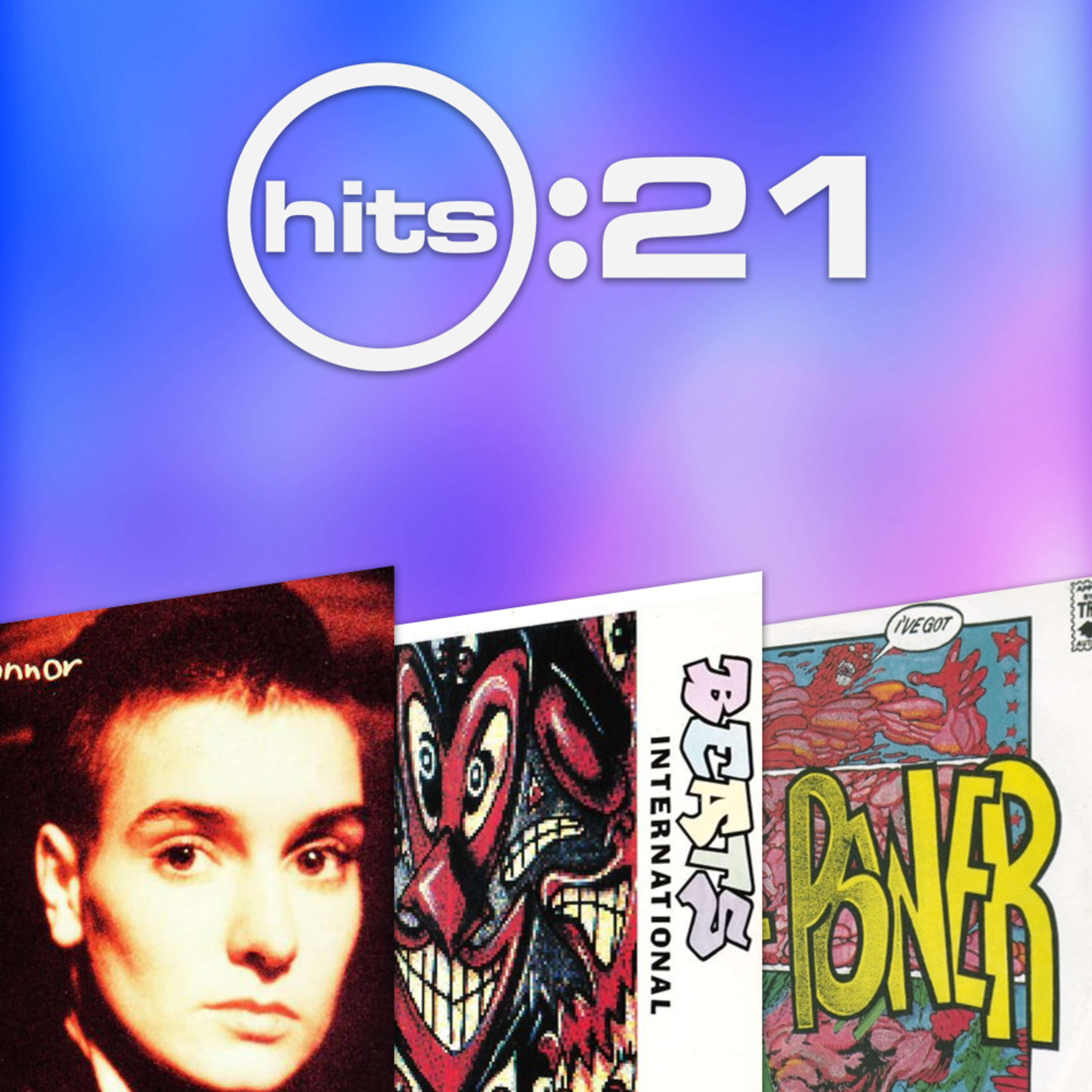 1990 (2): Sinead O'Connor, Beats International, Snap!