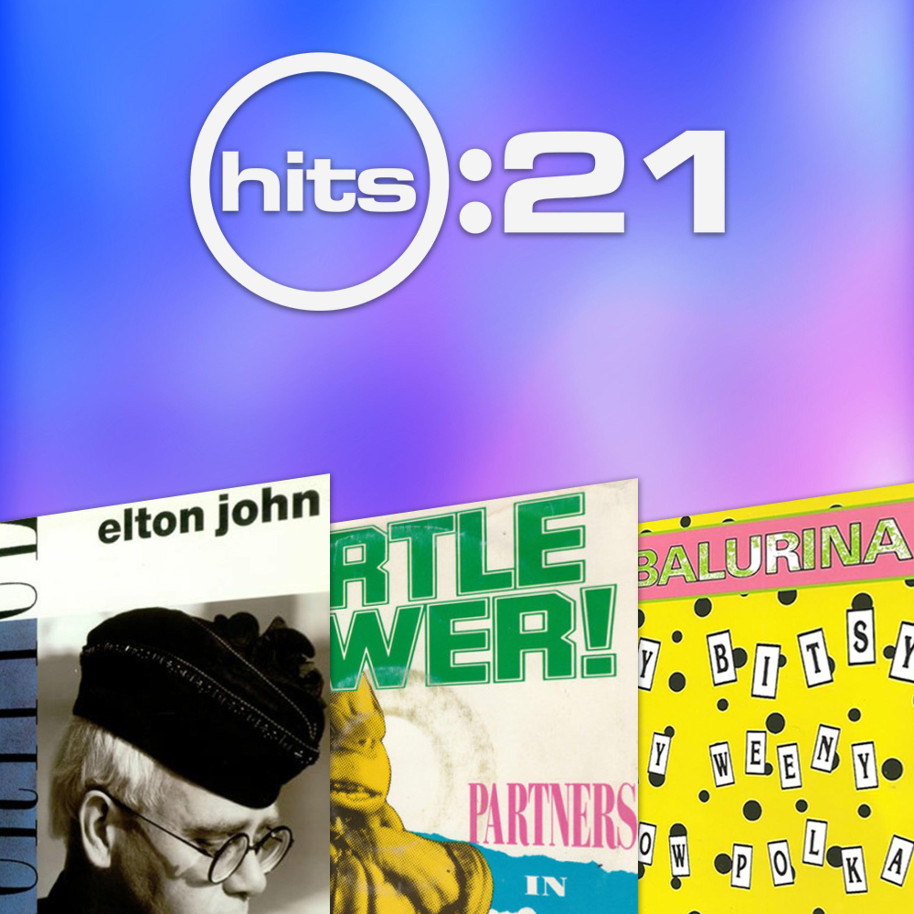 1990 (4): Elton John, Partners in Kryme, Bombularina