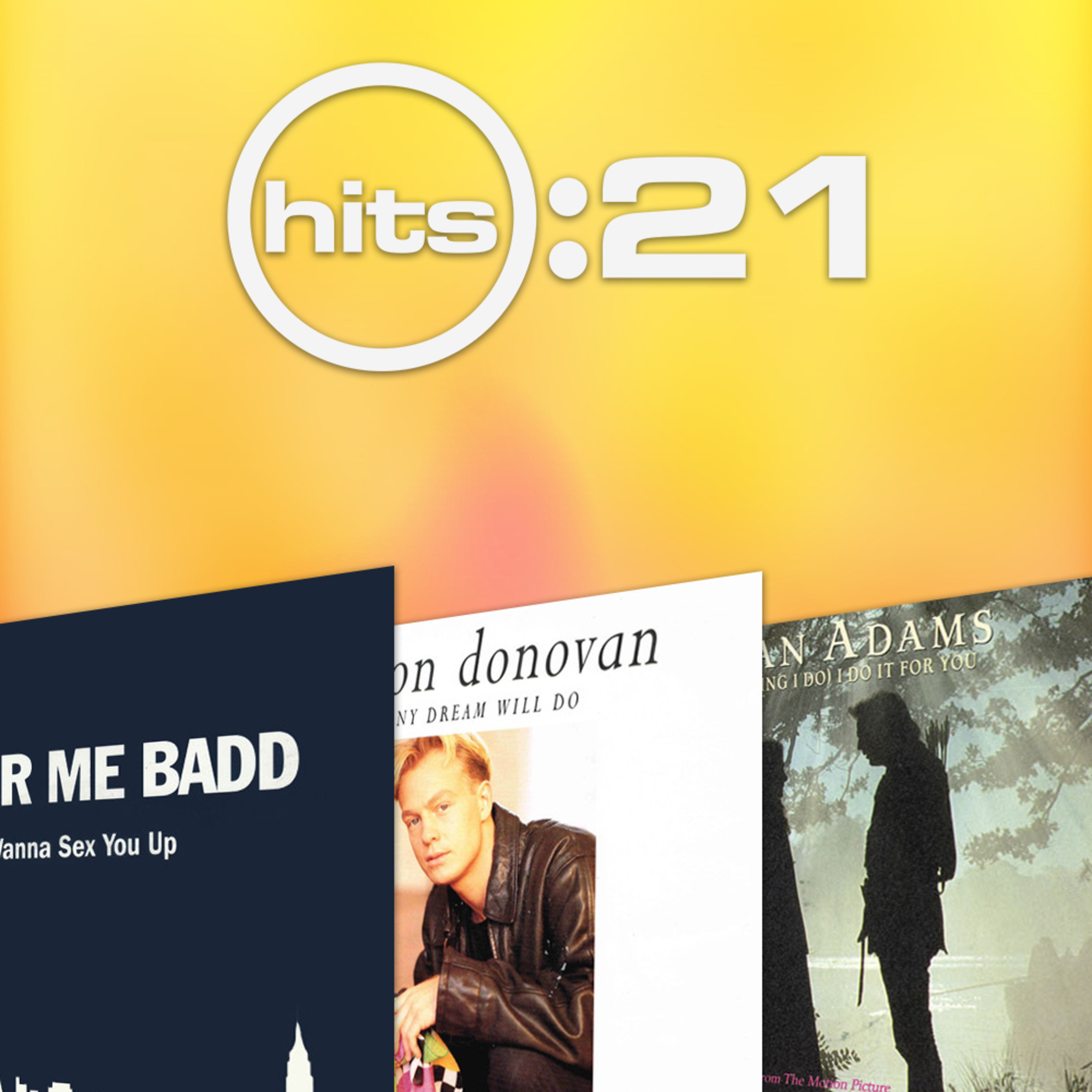 1991 (4): Color Me Badd, Jason Donovan, Bryan Adams