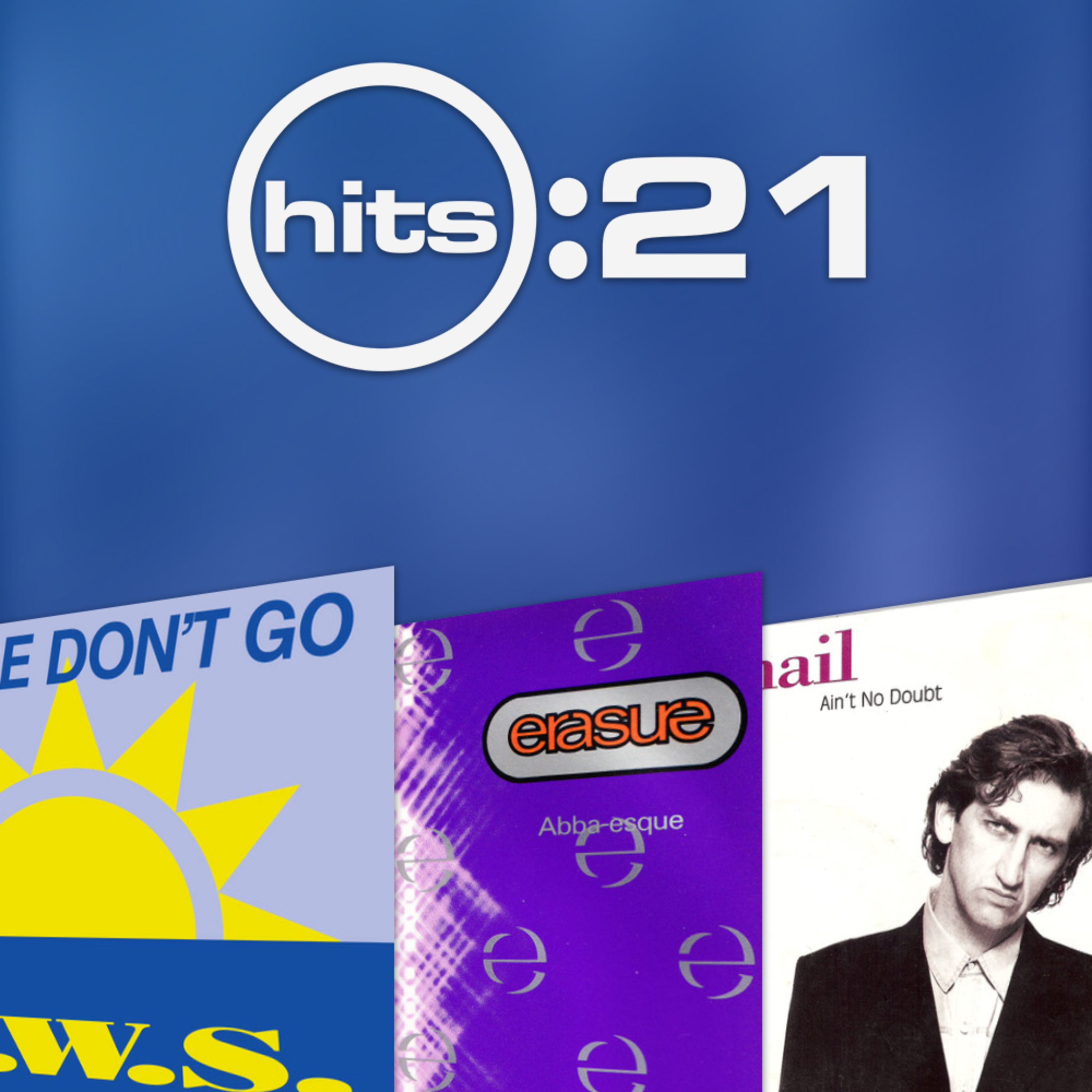 1992 (2): KWS, Erasure, Jimmy Nail
