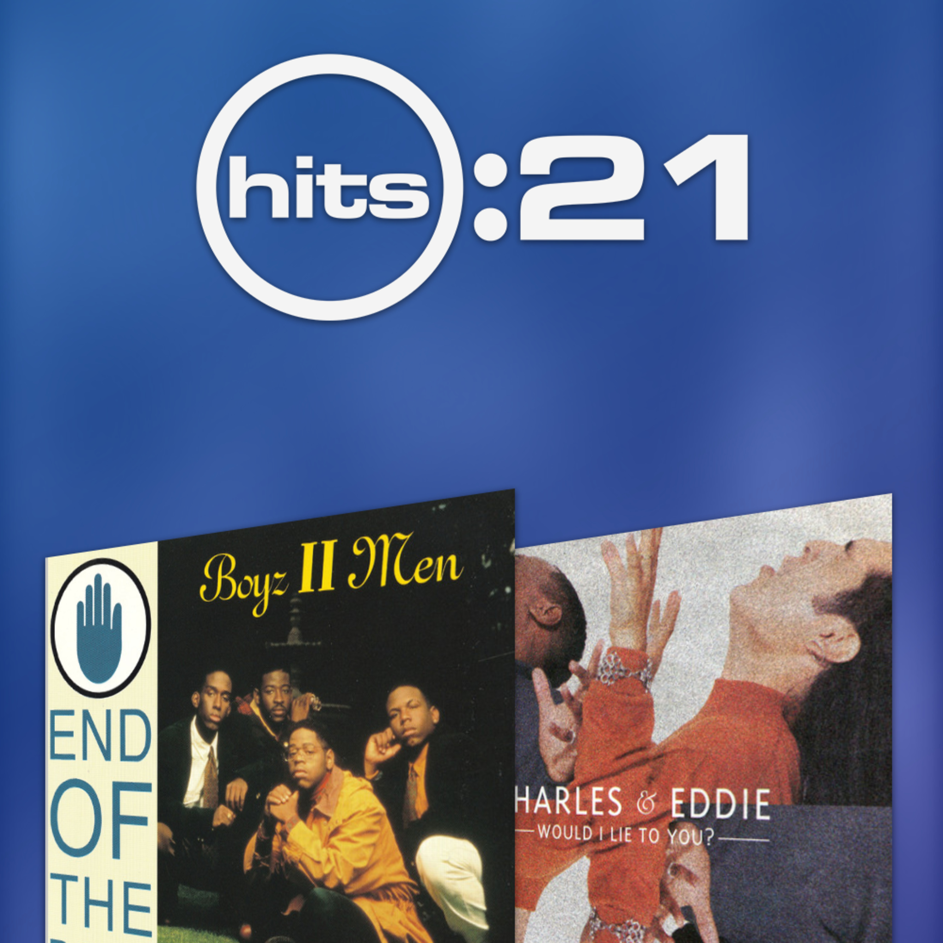 1992 (4): Boyz II Men, Charles & Eddie