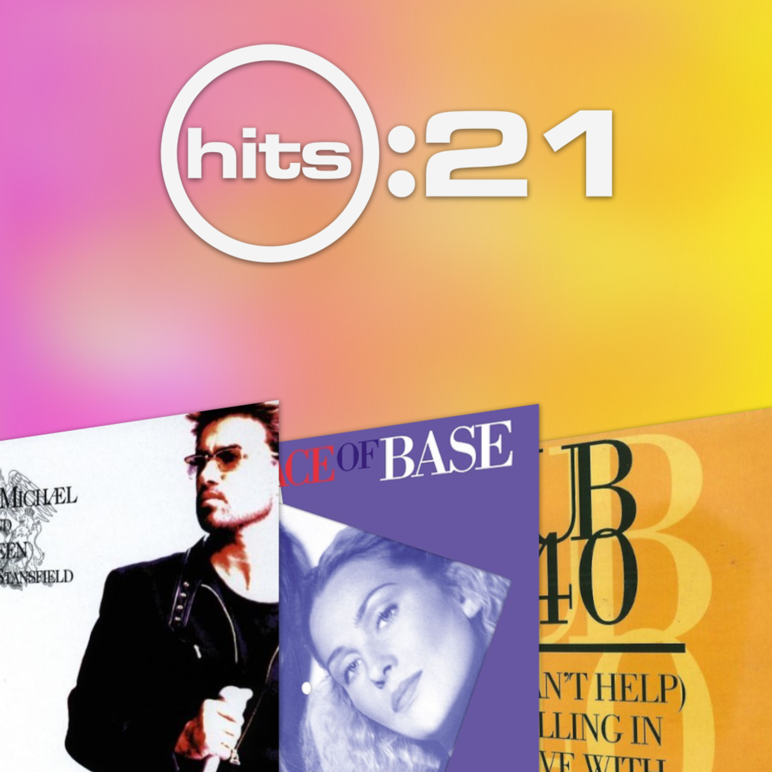 1993 (2): George Michael & Queen, Ace of Base, UB40