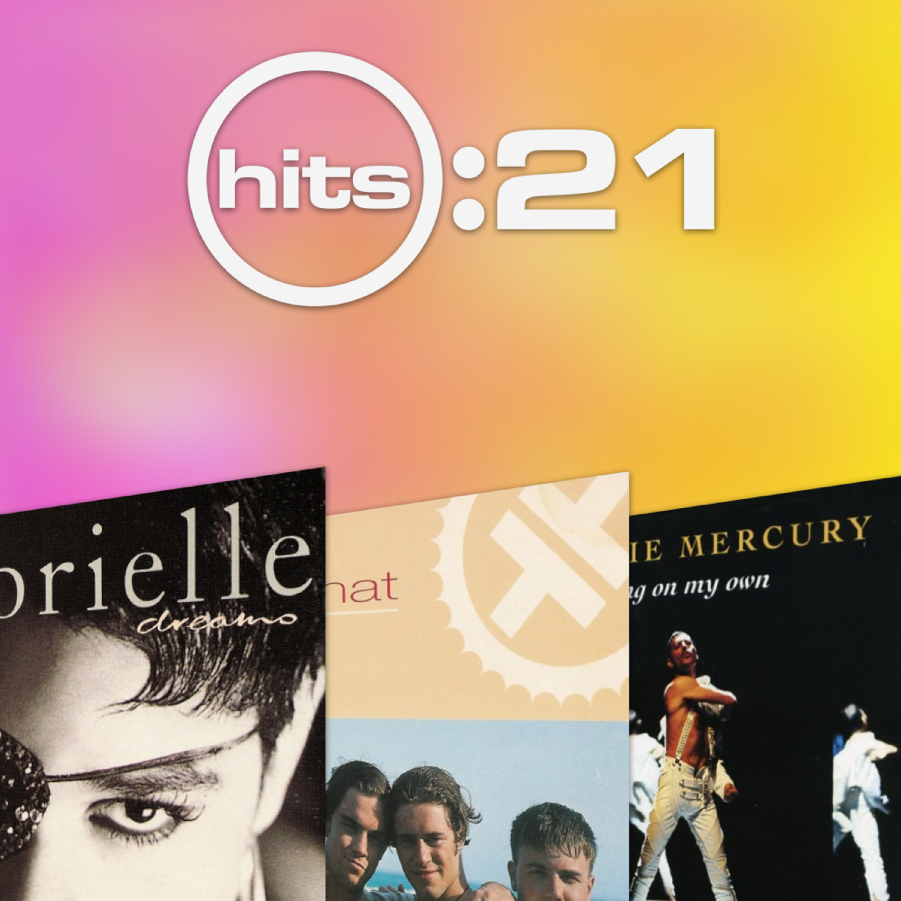 1993 (3): Gabrielle, Take That, Freddie Mercury