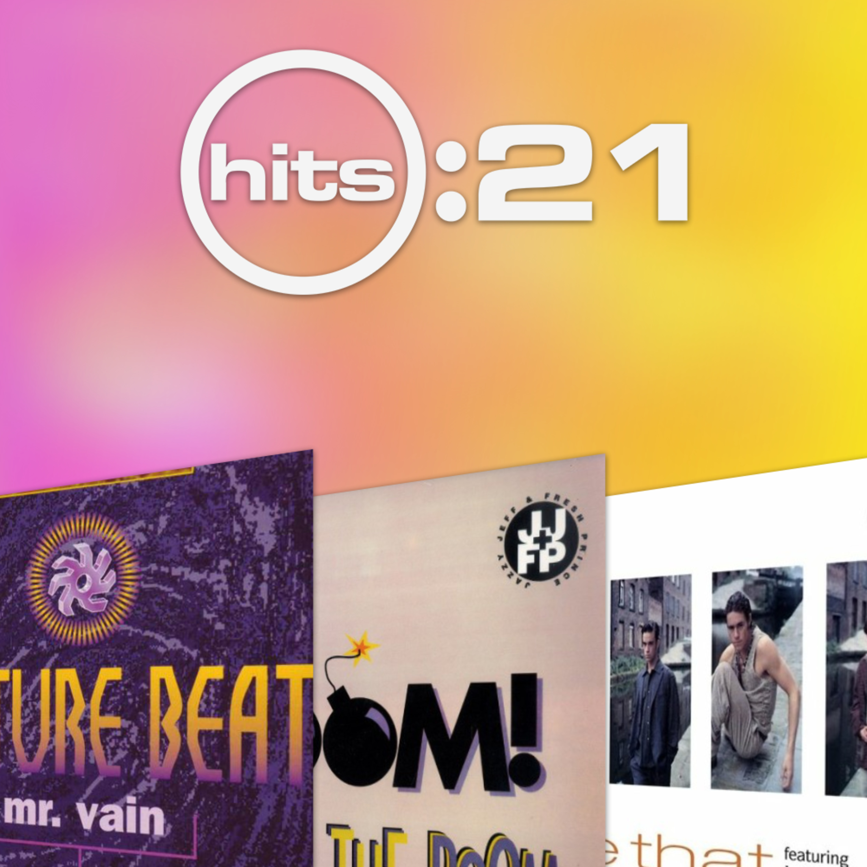 1993 (4): Culture Beat, The Fresh Prince, Take That and Lulu