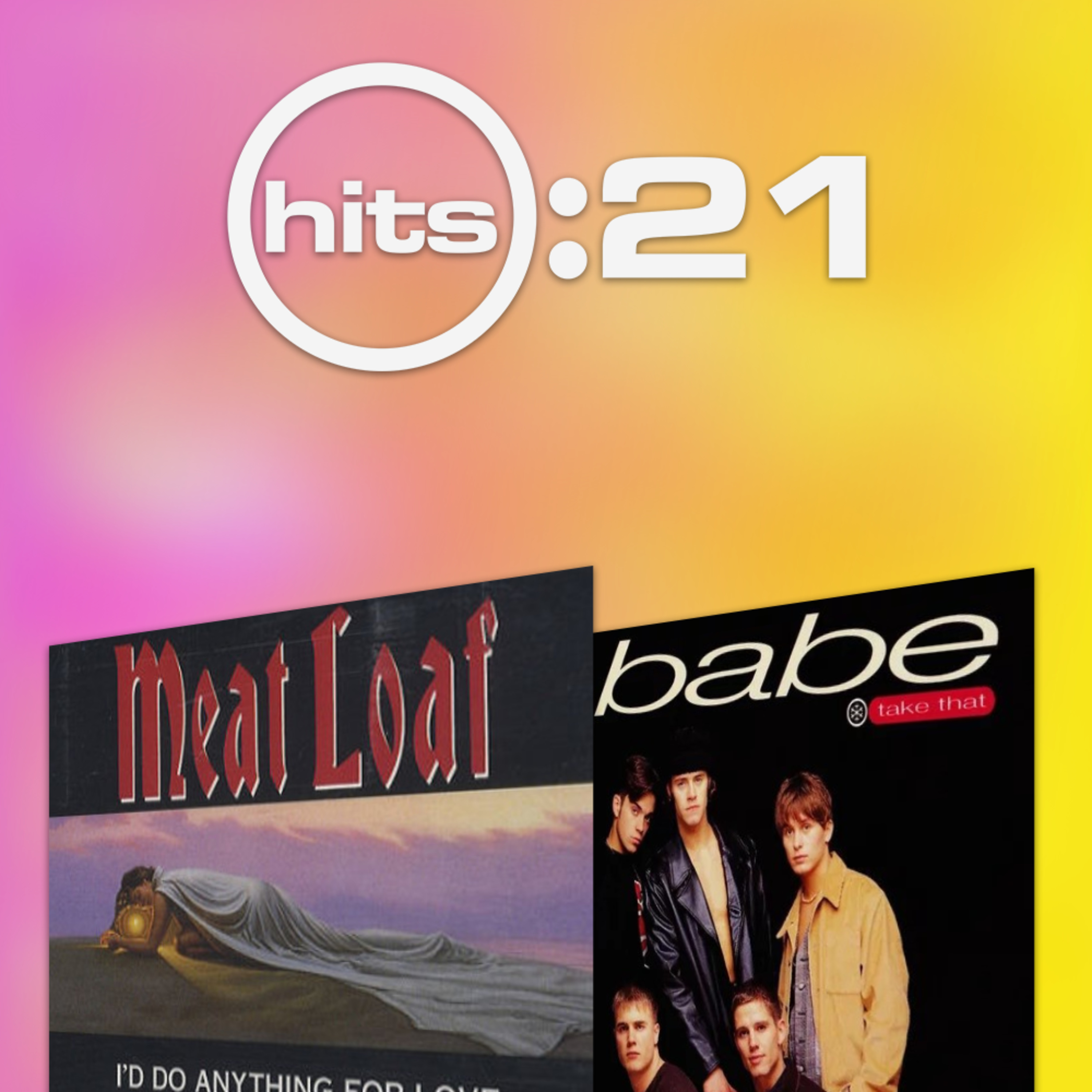 1993 (5): Meat Loaf, Mr. Blobby, Take That