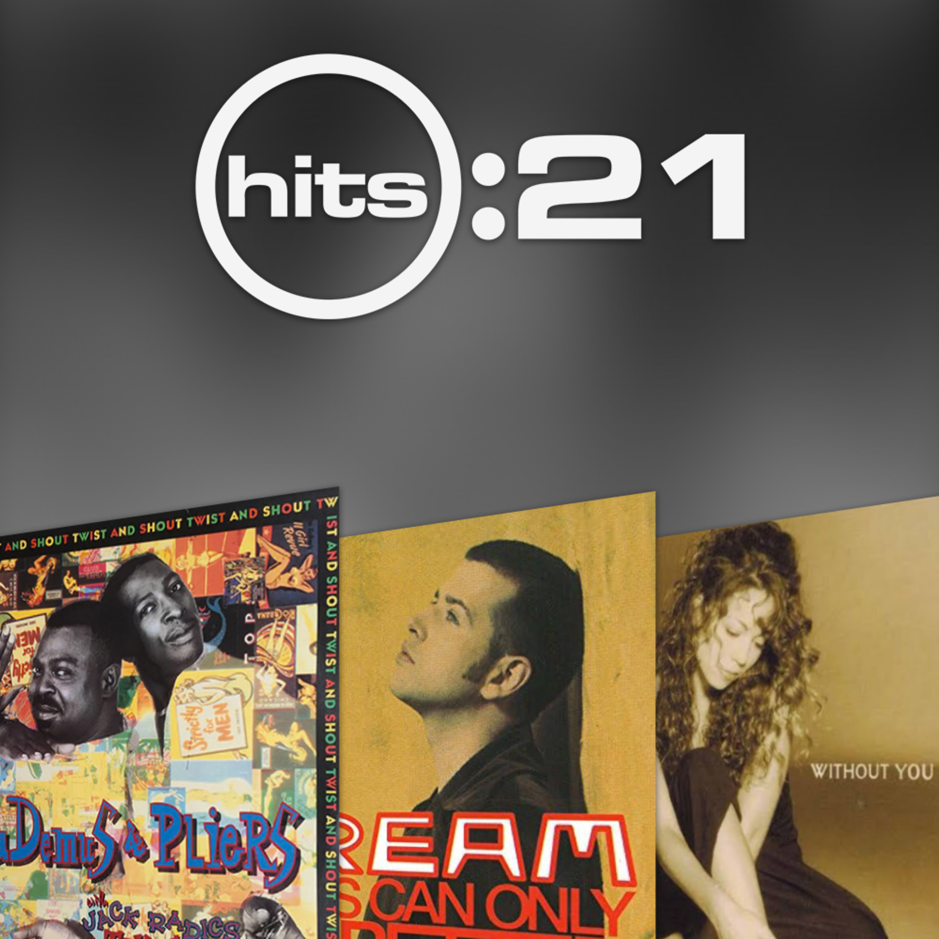 1994 (1): Chaka Demus & Pliers, D:Ream, Mariah Carey