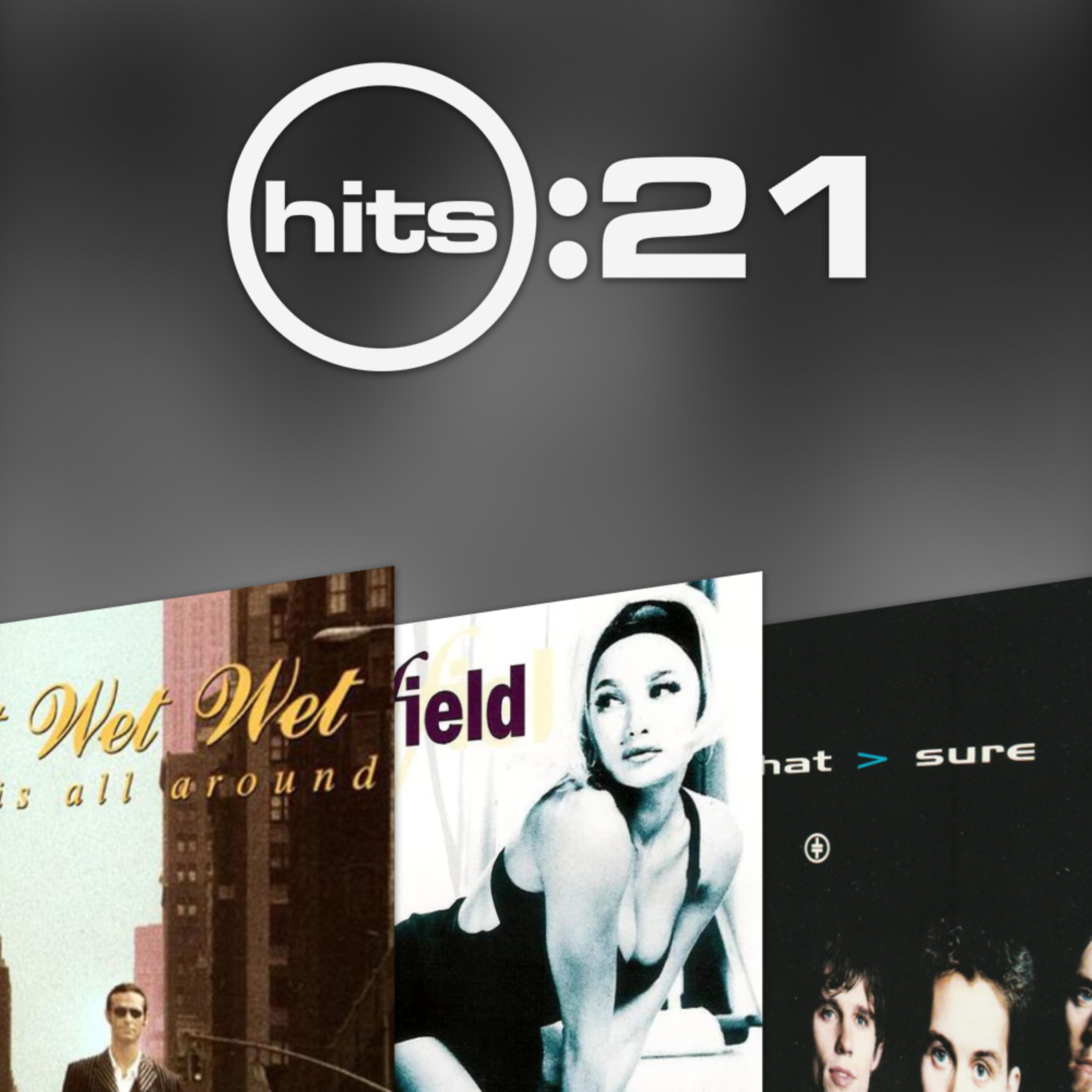 1994 (4): Wet Wet Wet, Whigfield, Take That