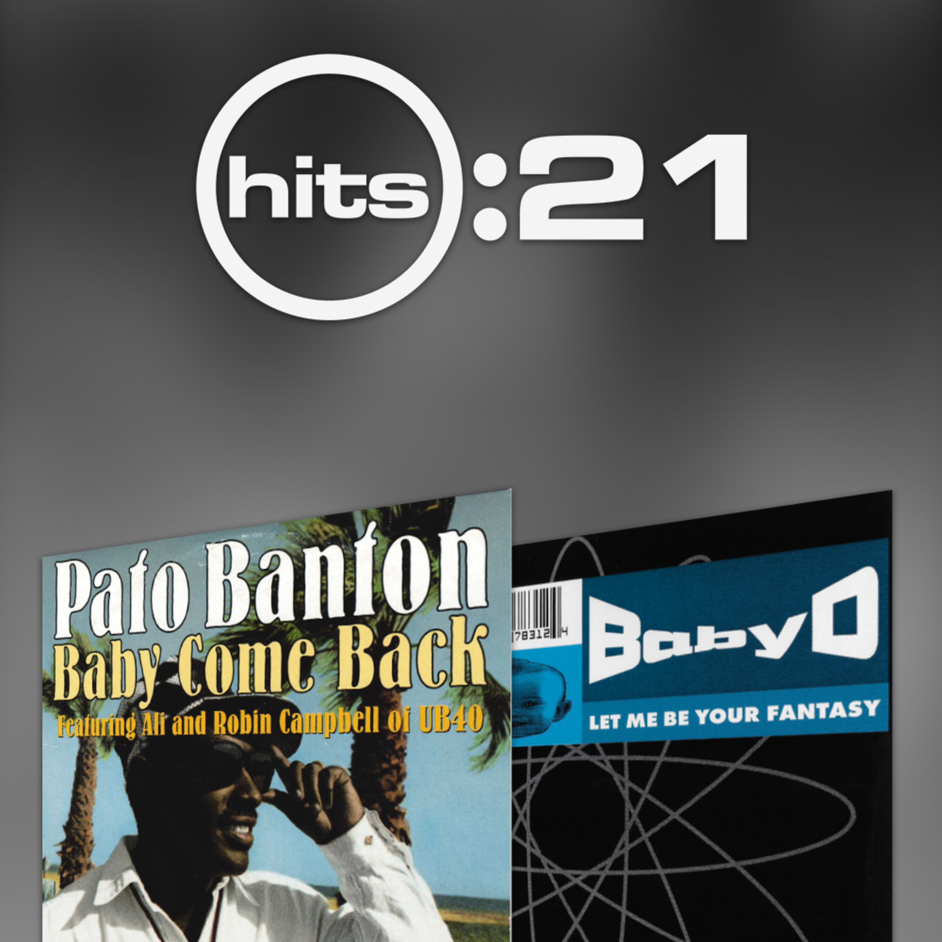 1994 (5): Pato Banton & Baby D
