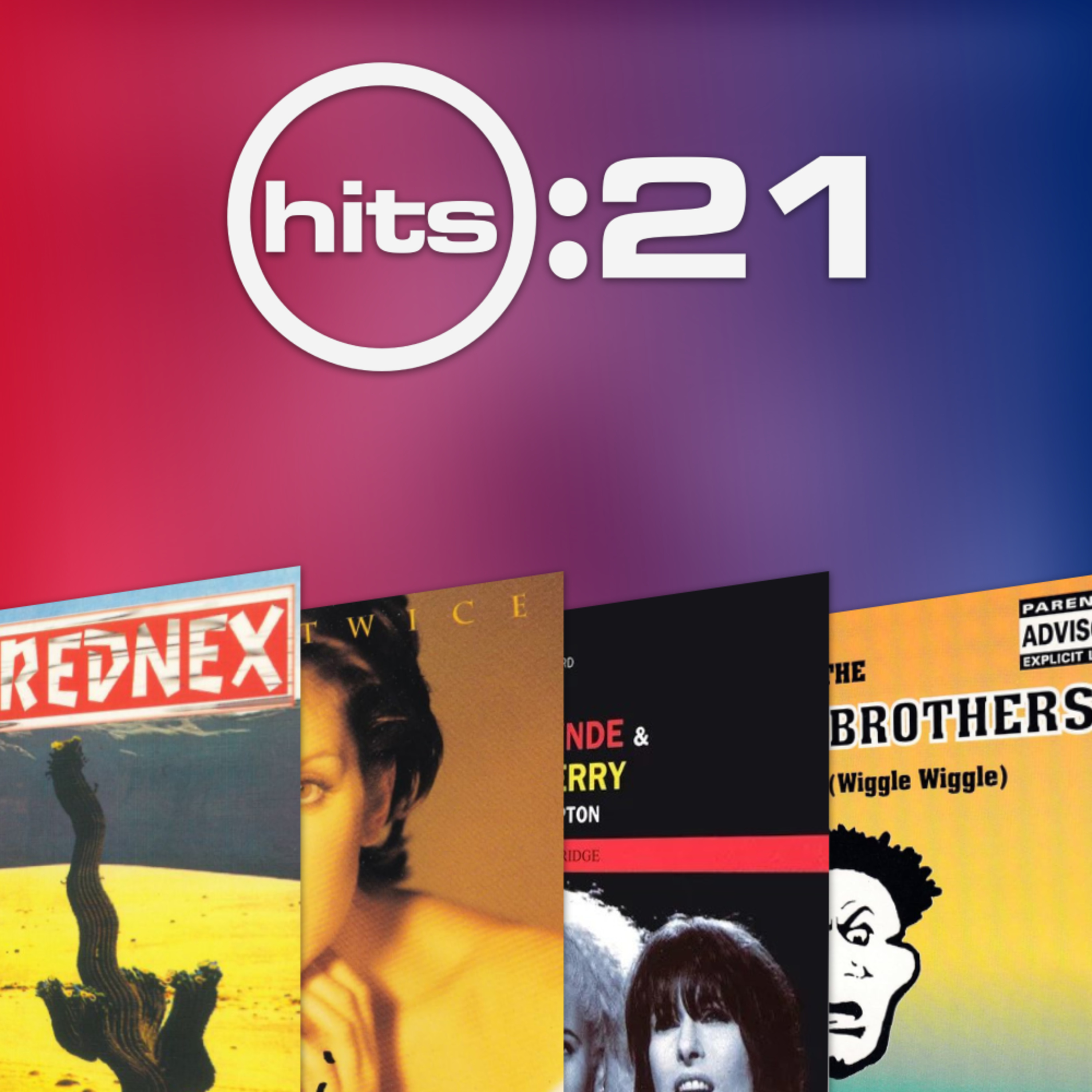 1995 (1): Rednex, Celine Dion, Comic Relief, The Outhere Brothers