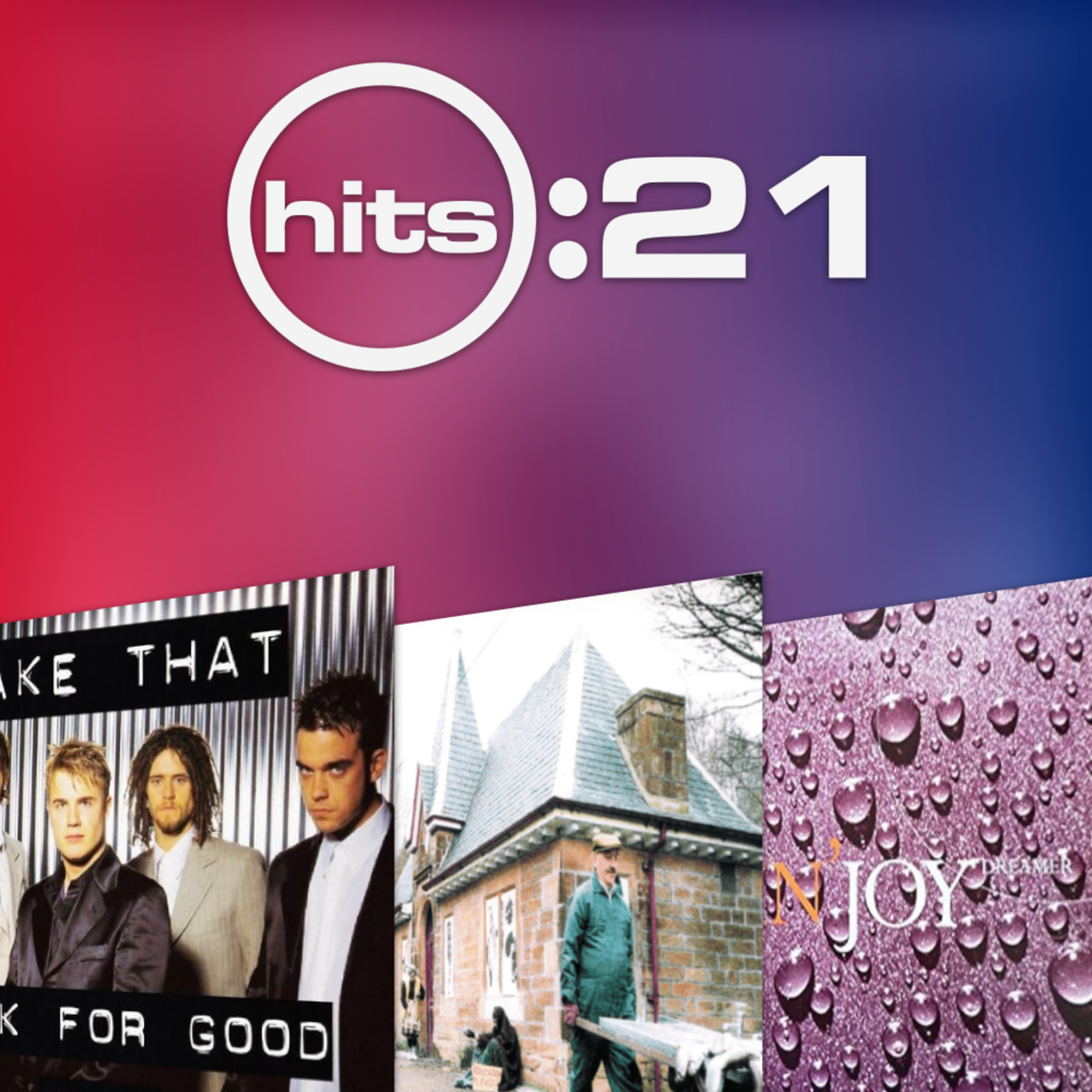 1995 (2): Take That, Oasis, Livin' Joy
