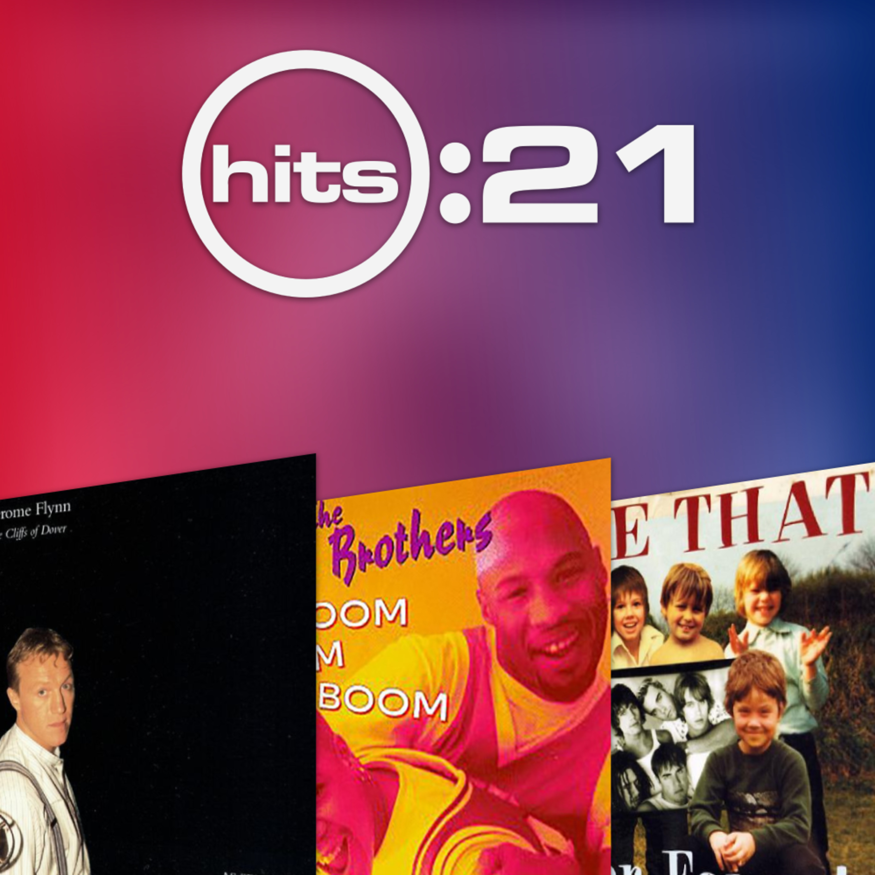 1995 (3): Robson & Jerome, The Outhere Brothers, Take That