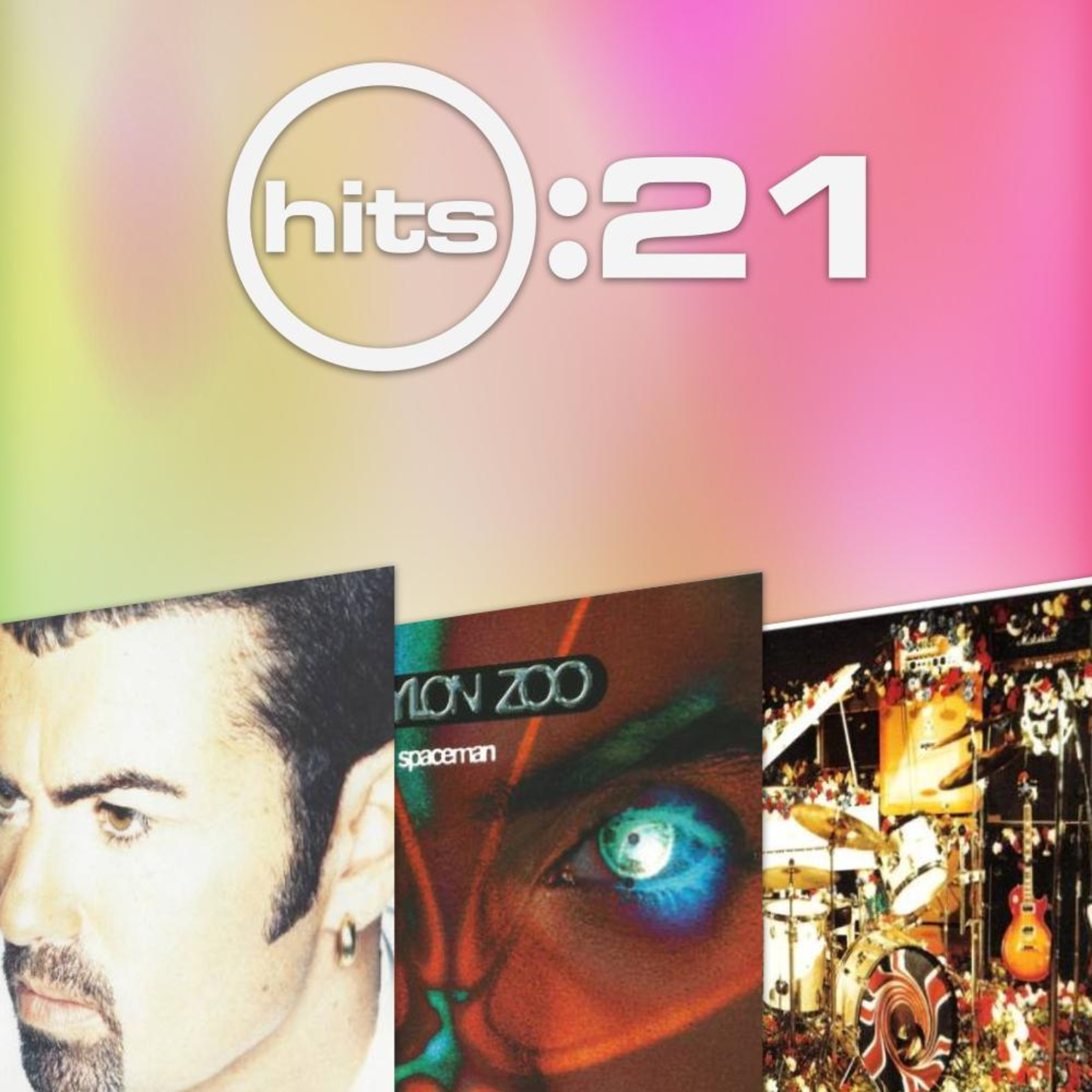 1996 (1): George Michael, Babylon Zoo, Oasis