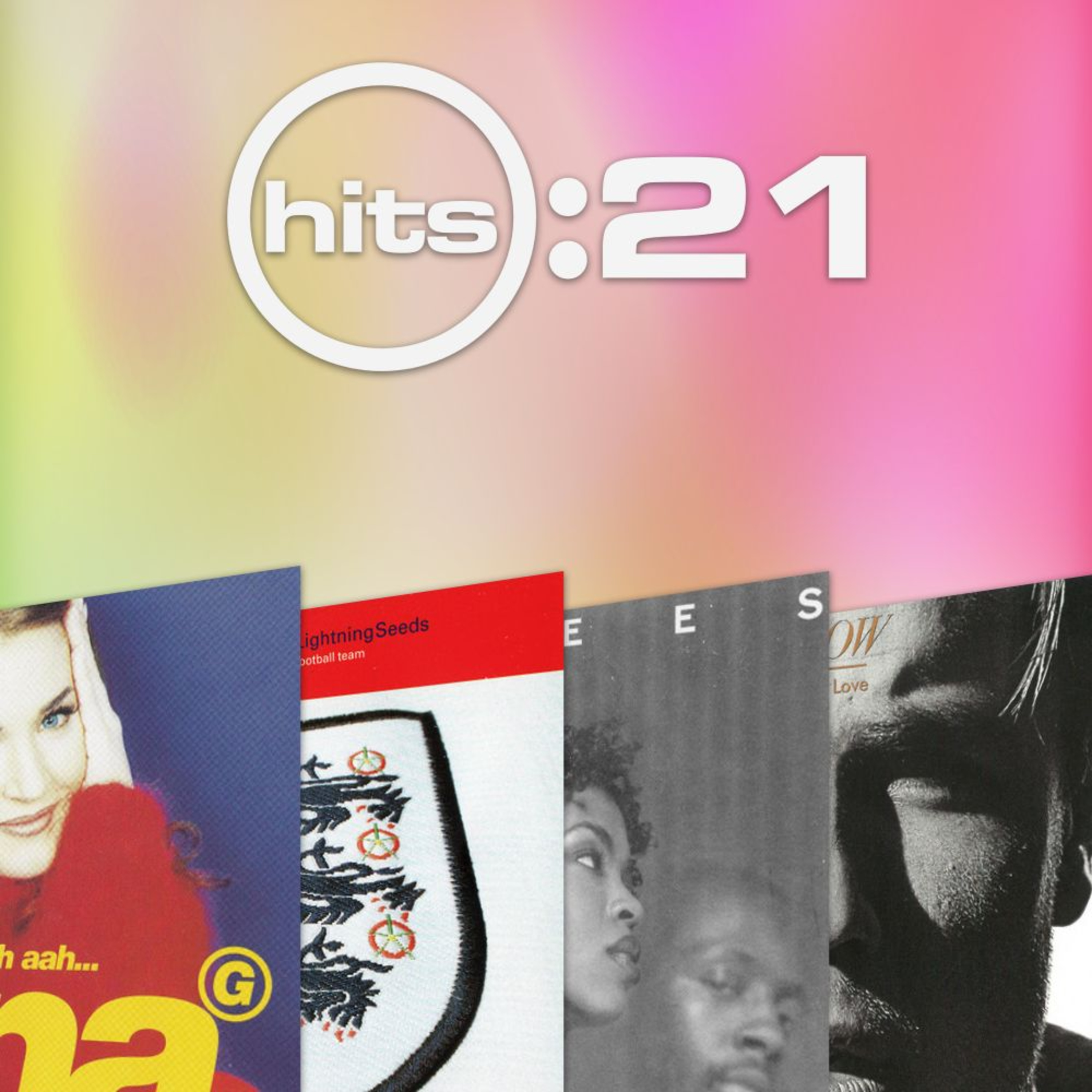 1996 (3): Gina G, Three Lions, Fugees, Gary Barlow