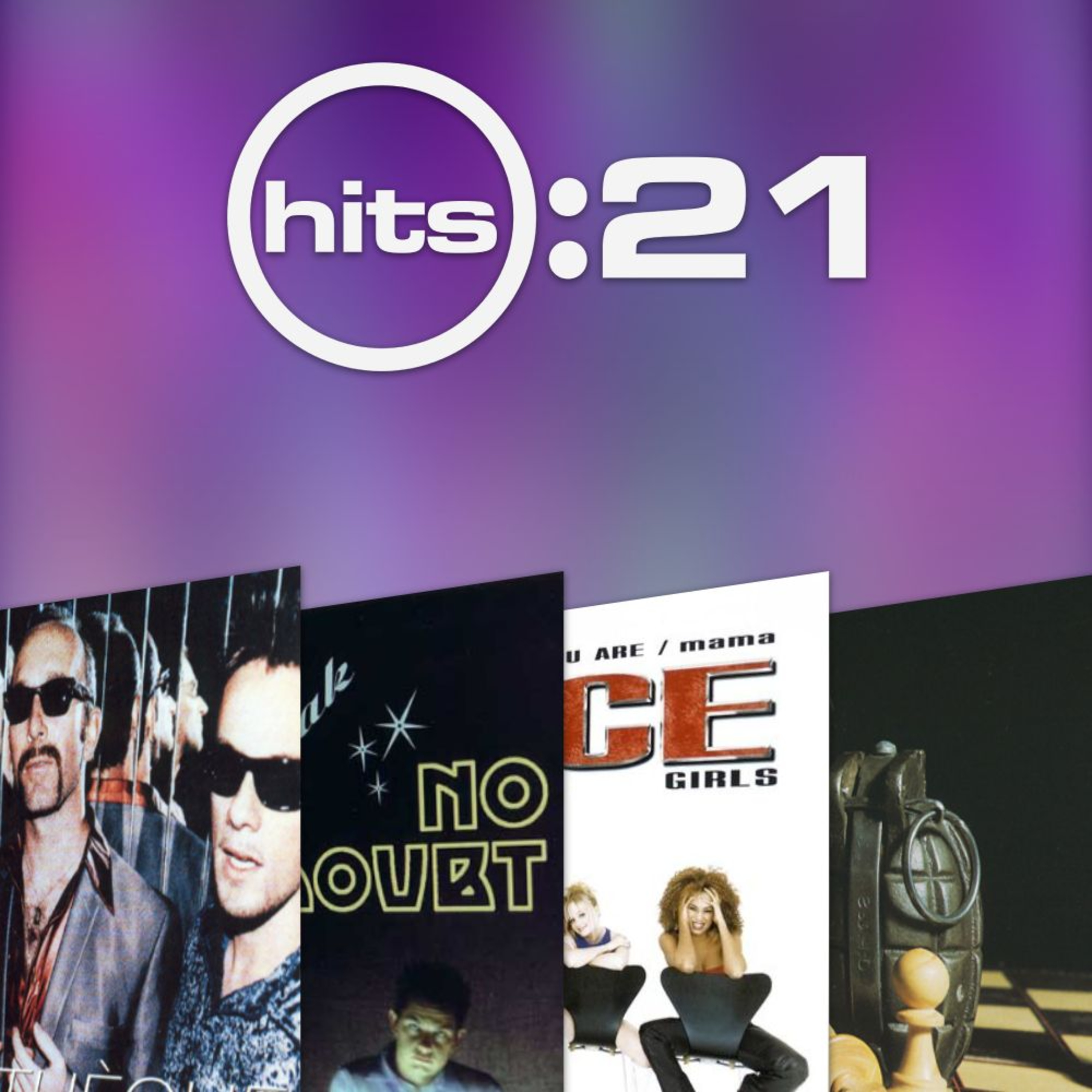 1997 (2): U2, No Doubt, Spice Girls, Chemical Brothers