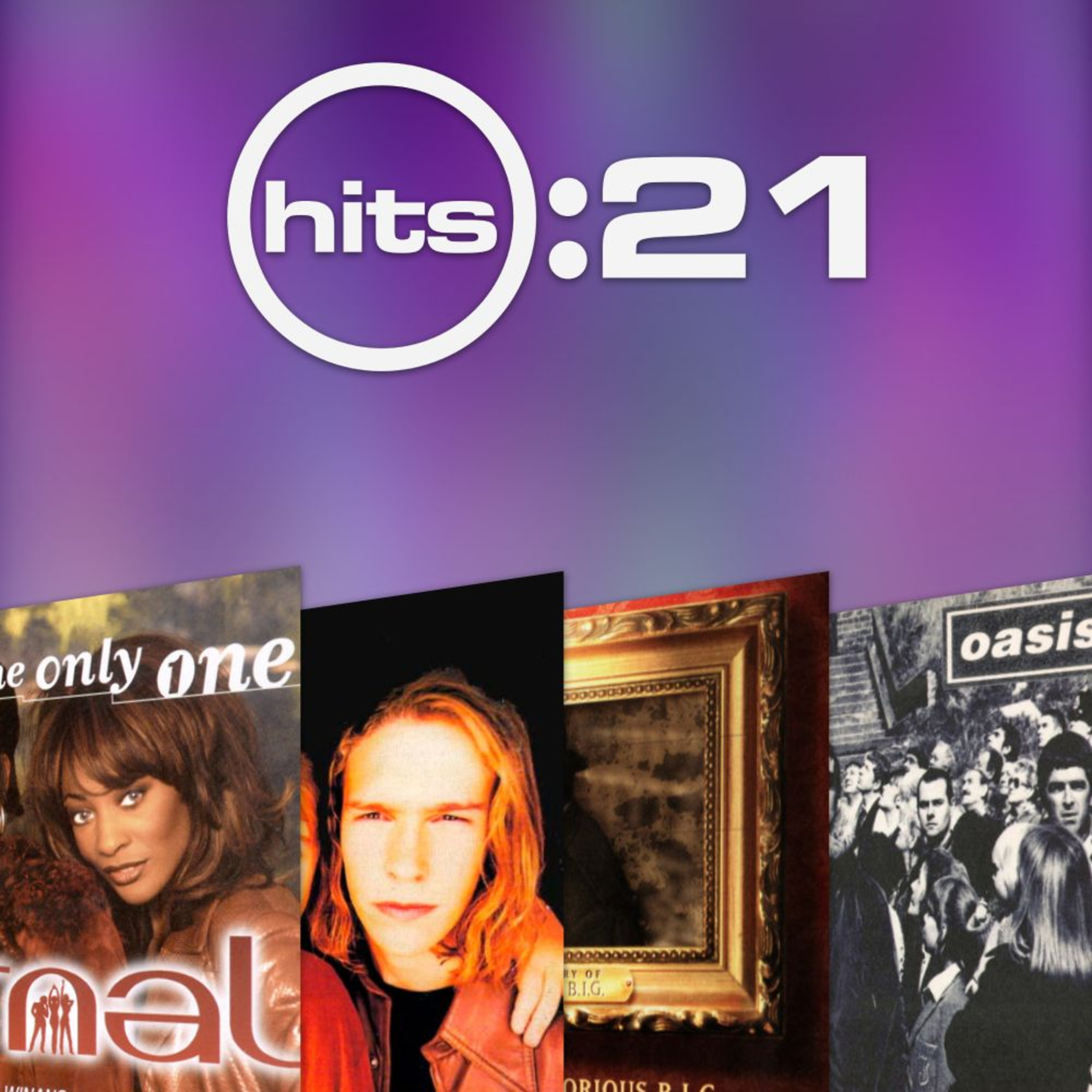 1997 (4): Eternal, Hanson, Puff Daddy, Oasis