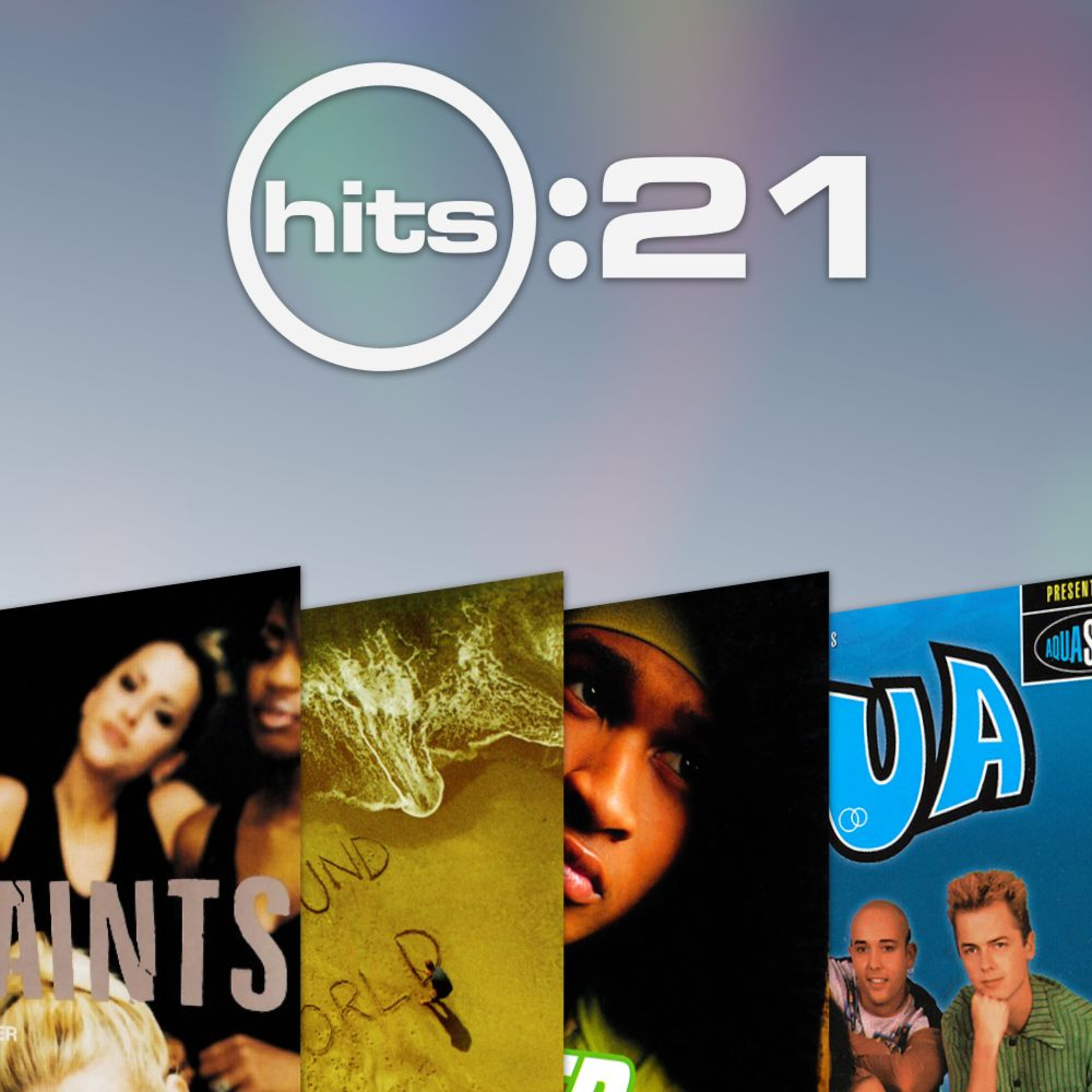 1998 (1): All Saints, Oasis, Usher, Aqua