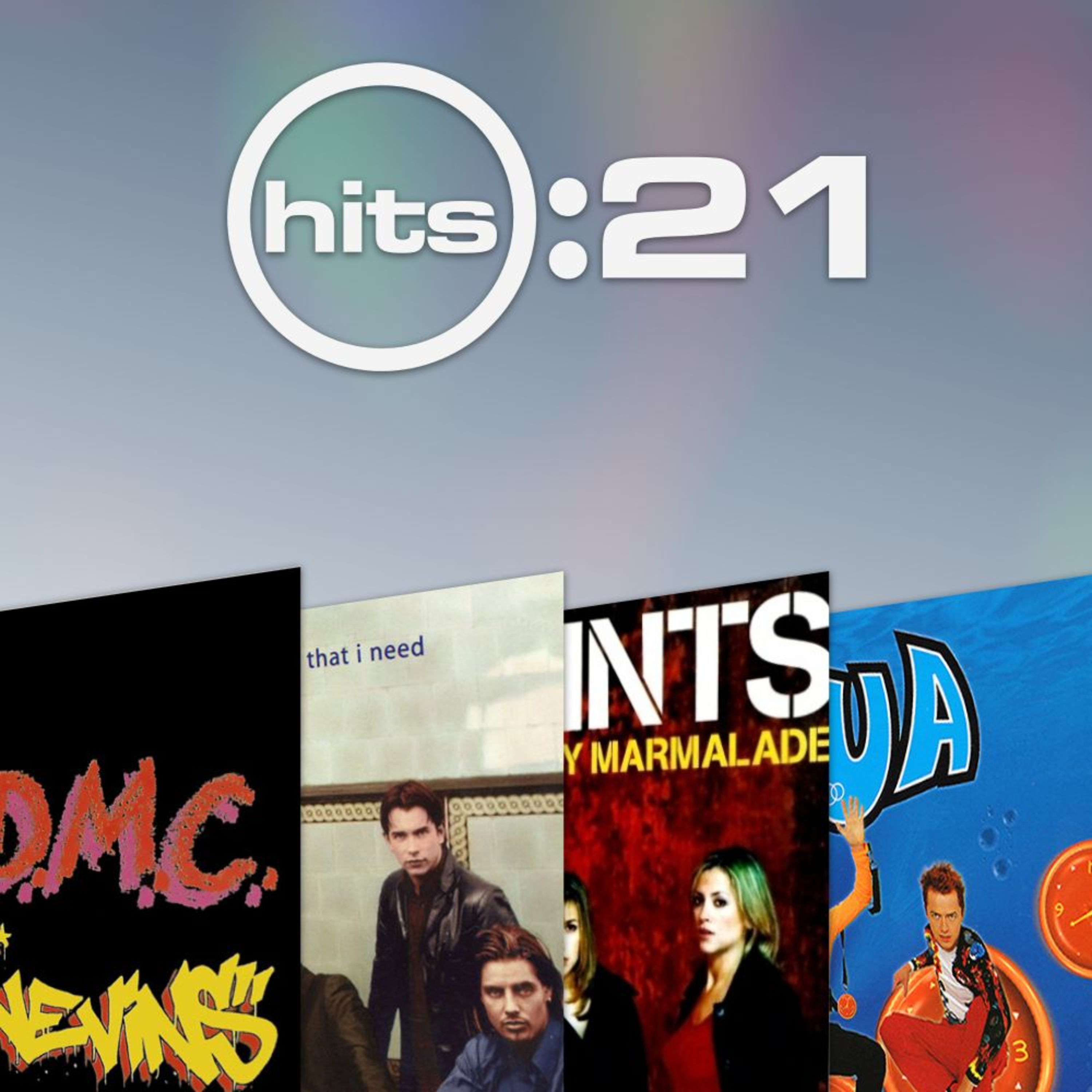 1998 (3): Run DMC, Boyzone, All Saints, Aqua, The Tamperer
