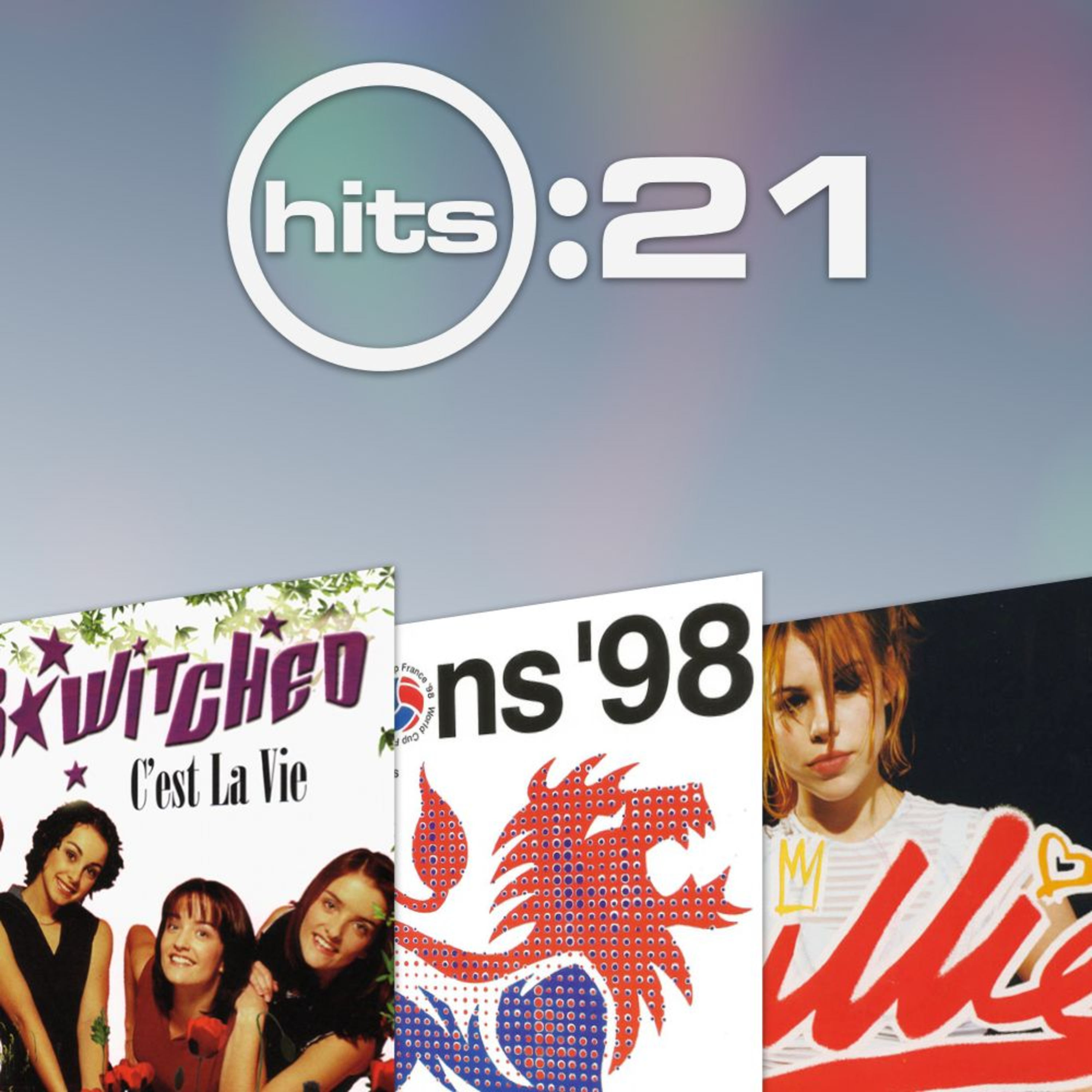 1998 (4): B*Witched, Baddiel & Skinner, Billie Piper