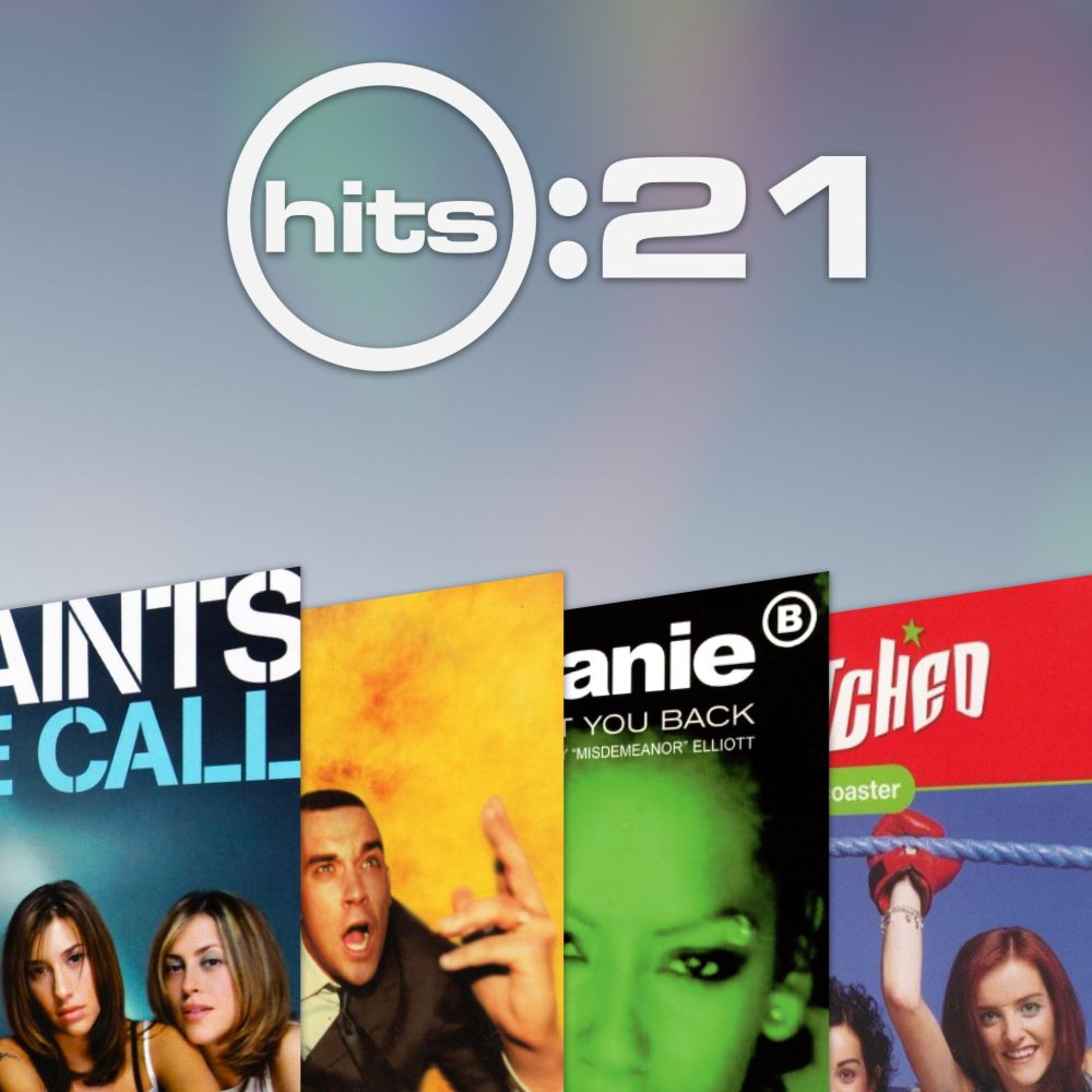 1998 (6): All Saints, Robbie Williams, Mel B, B*Witched