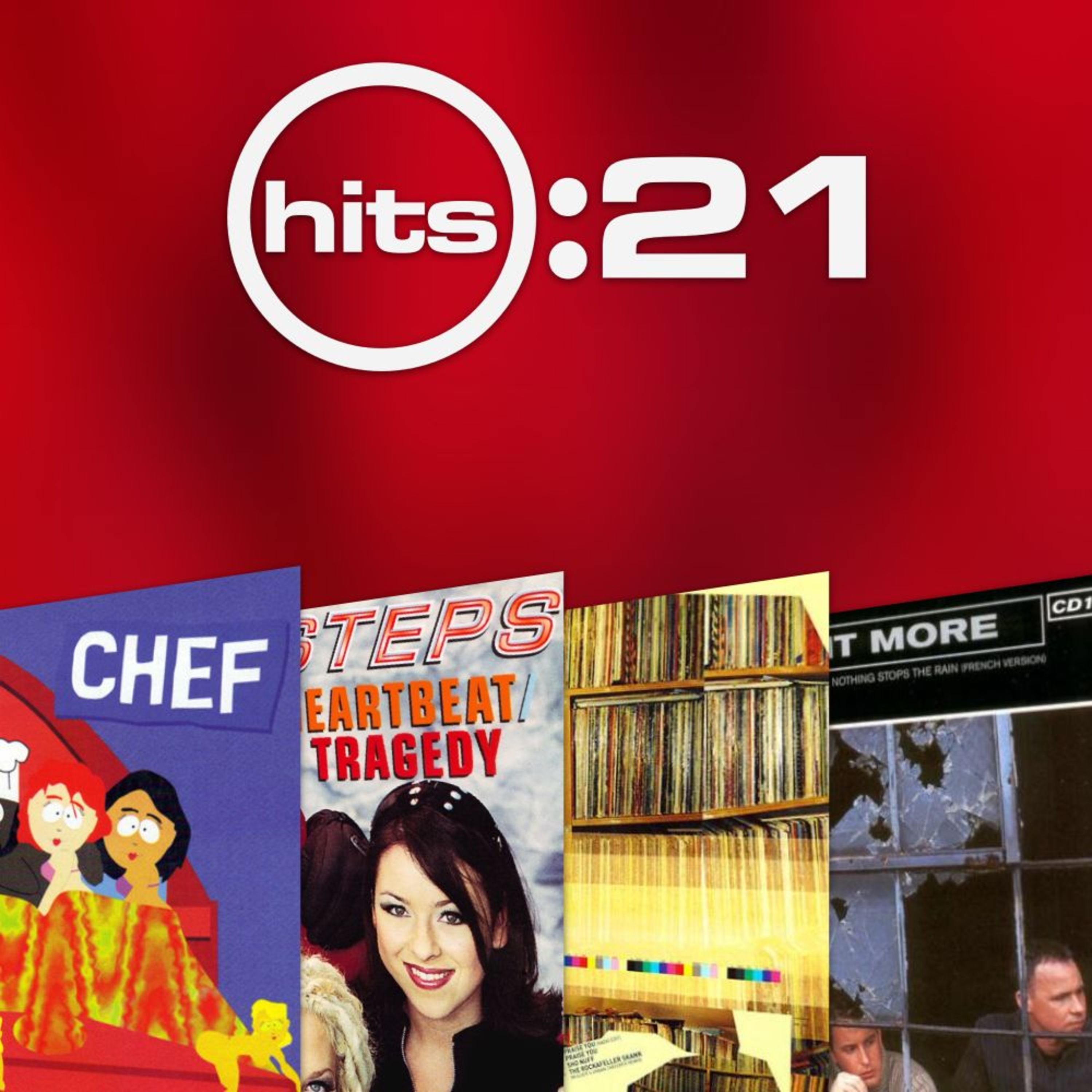 1999 (1): Chef, Steps, Fatboy Slim, 911
