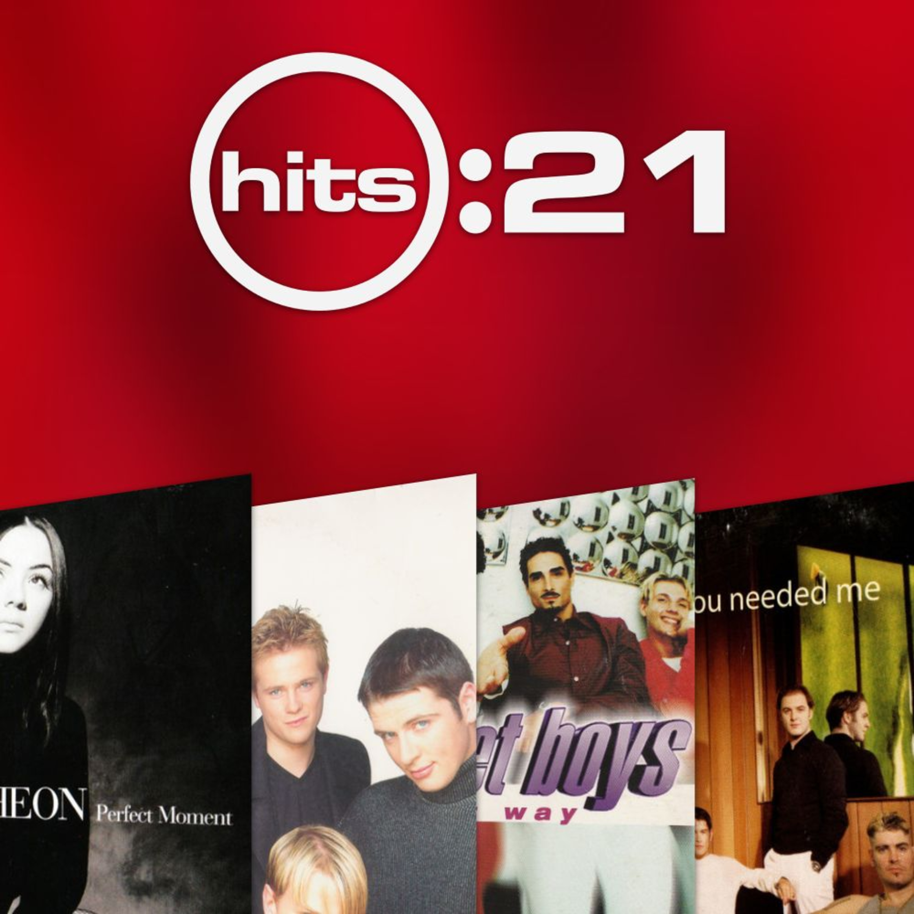 1999 (4): Martine McCutcheon, Westlife, Backstreet Boys, Boyzone