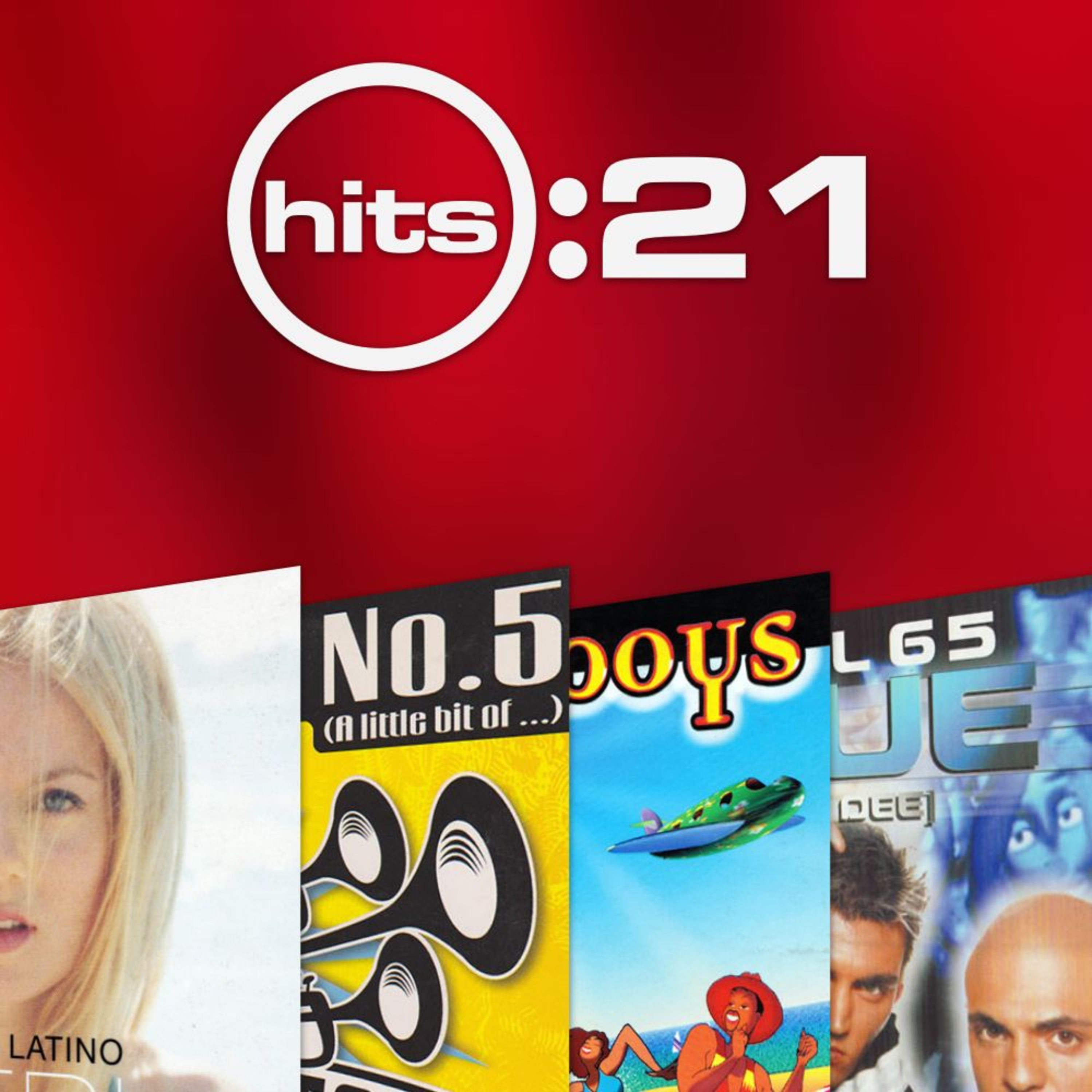 1999 (7): Geri Halliwell, Lou Bega, Vengaboys, Eiffel 65