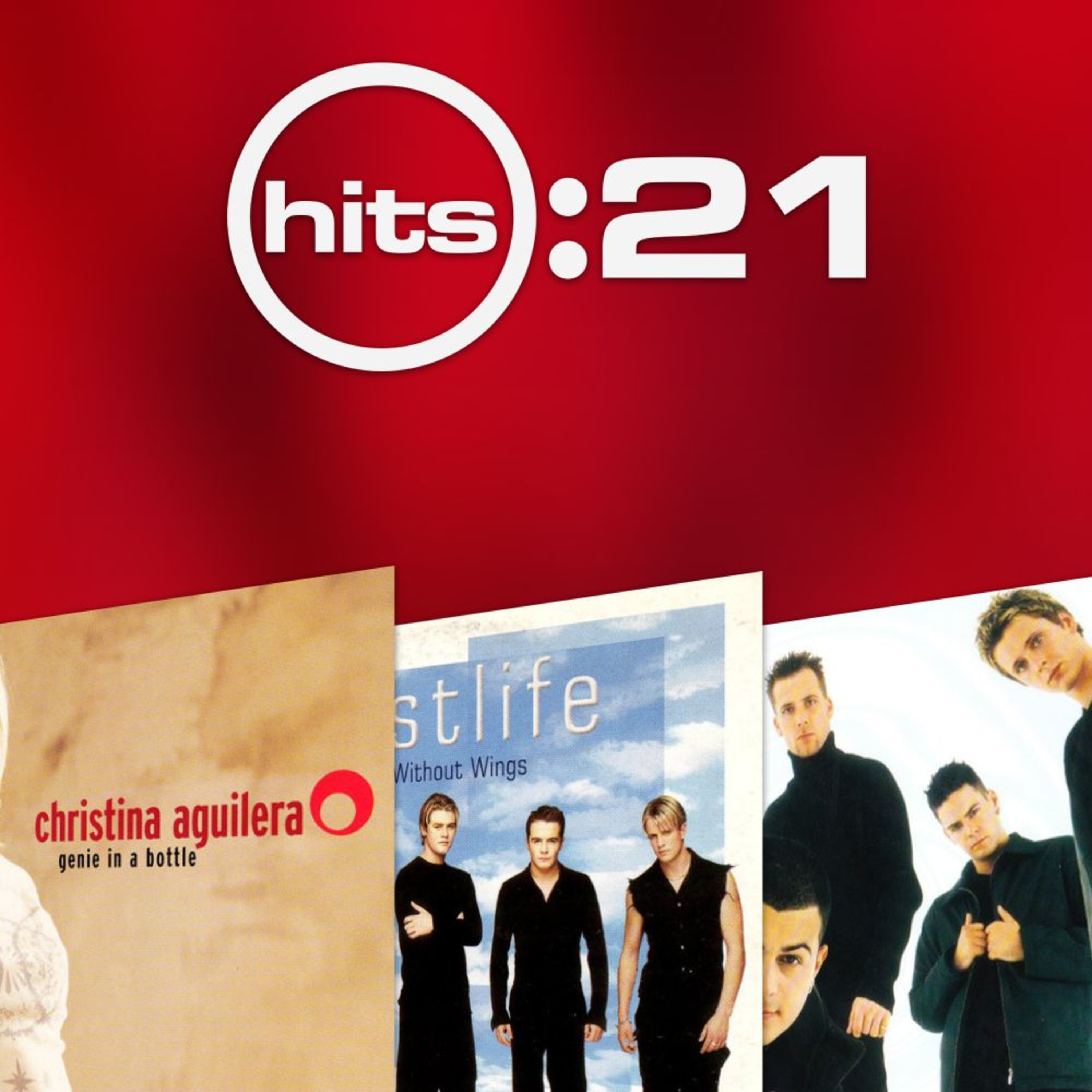 1999 (8): Christina Aguilera, Westlife, Five