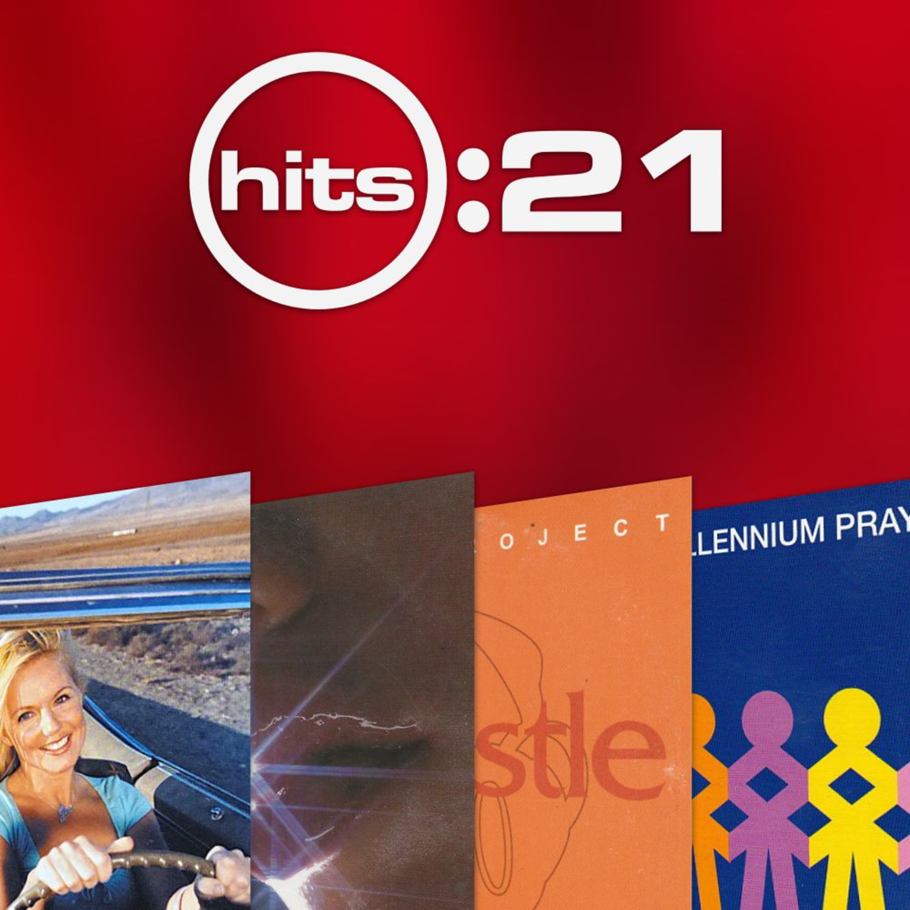 1999 (9): Geri Halliwell, Robbie Williams, Wamdue Project, Cliff Richard