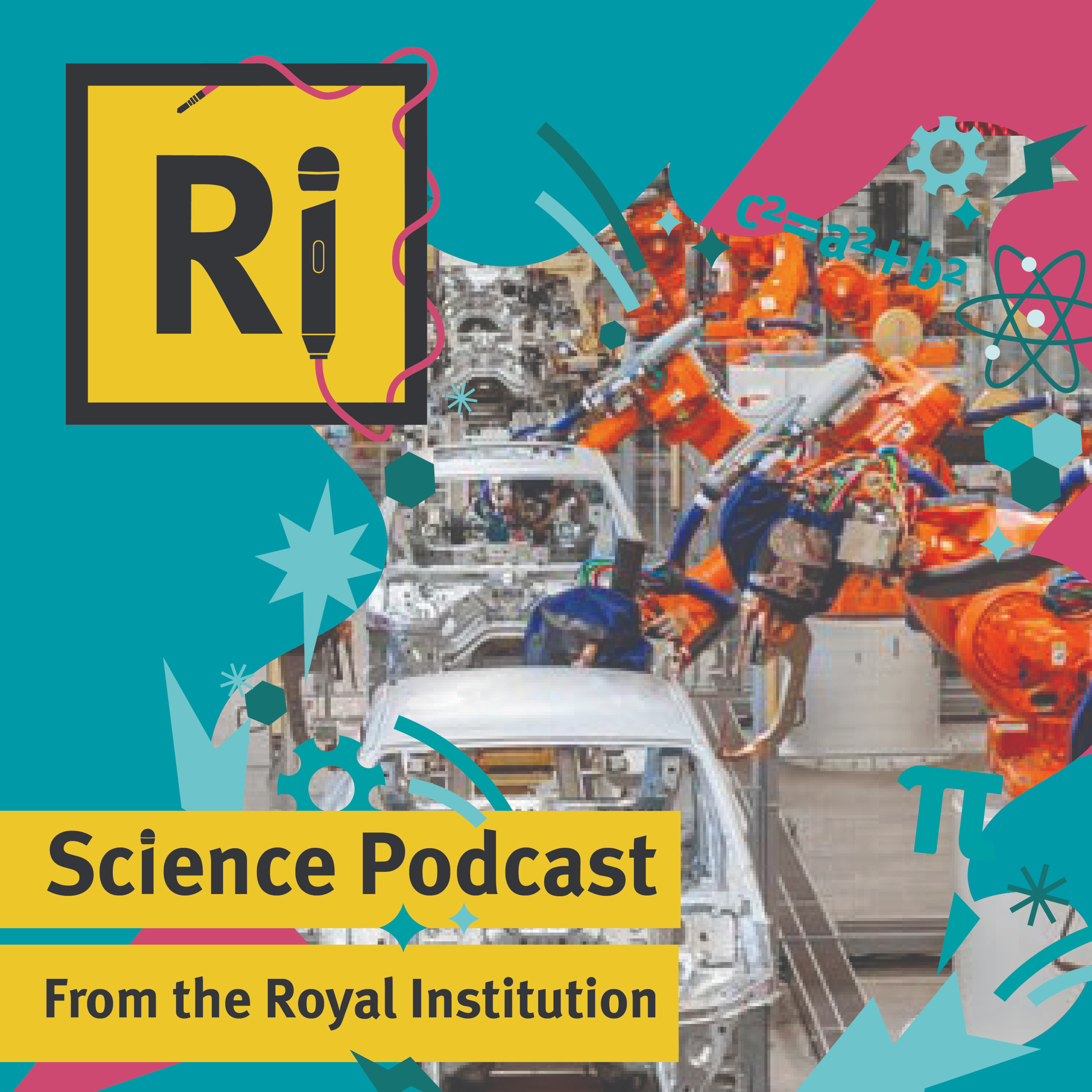 Ri Science Podcast