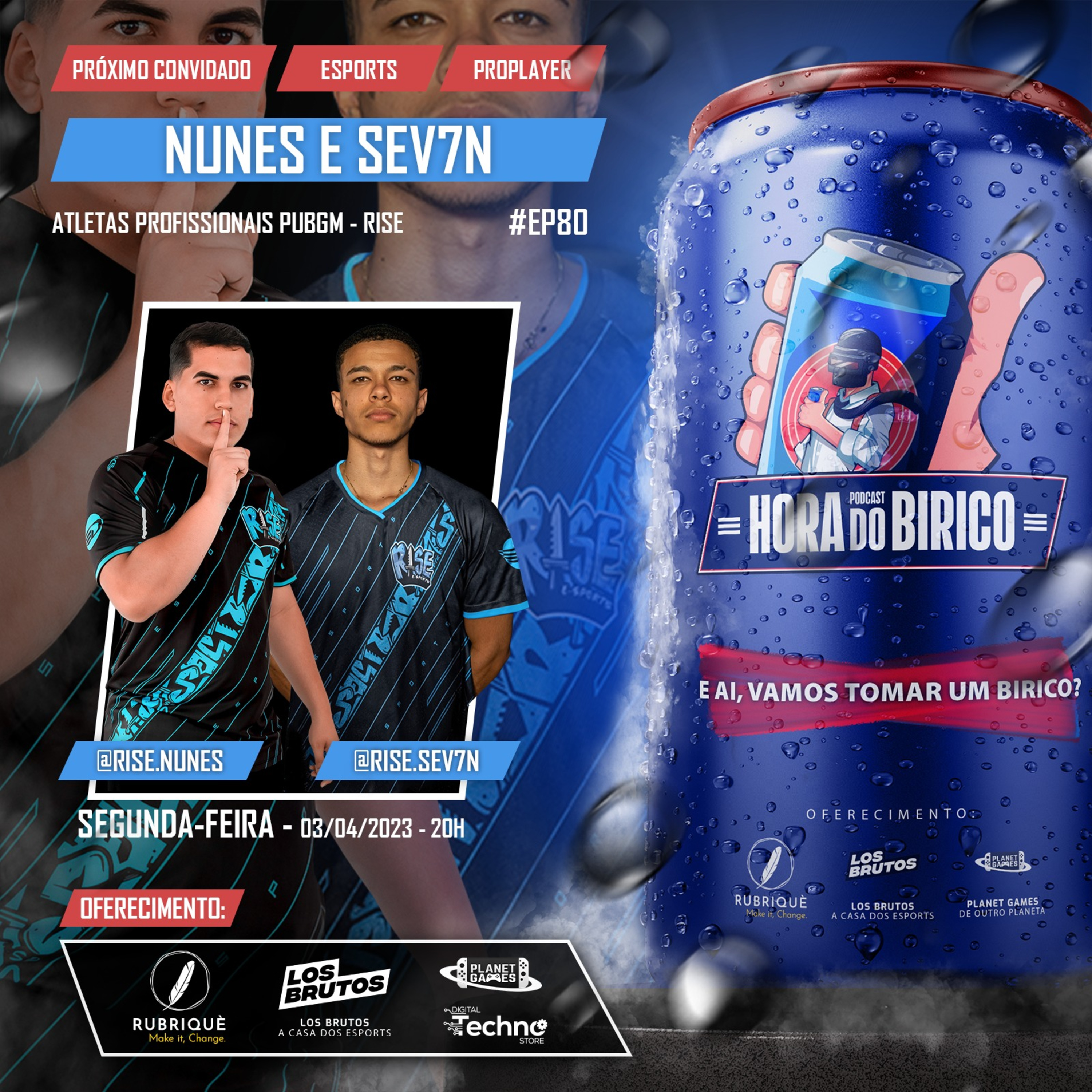 Hora do Birico Podcast