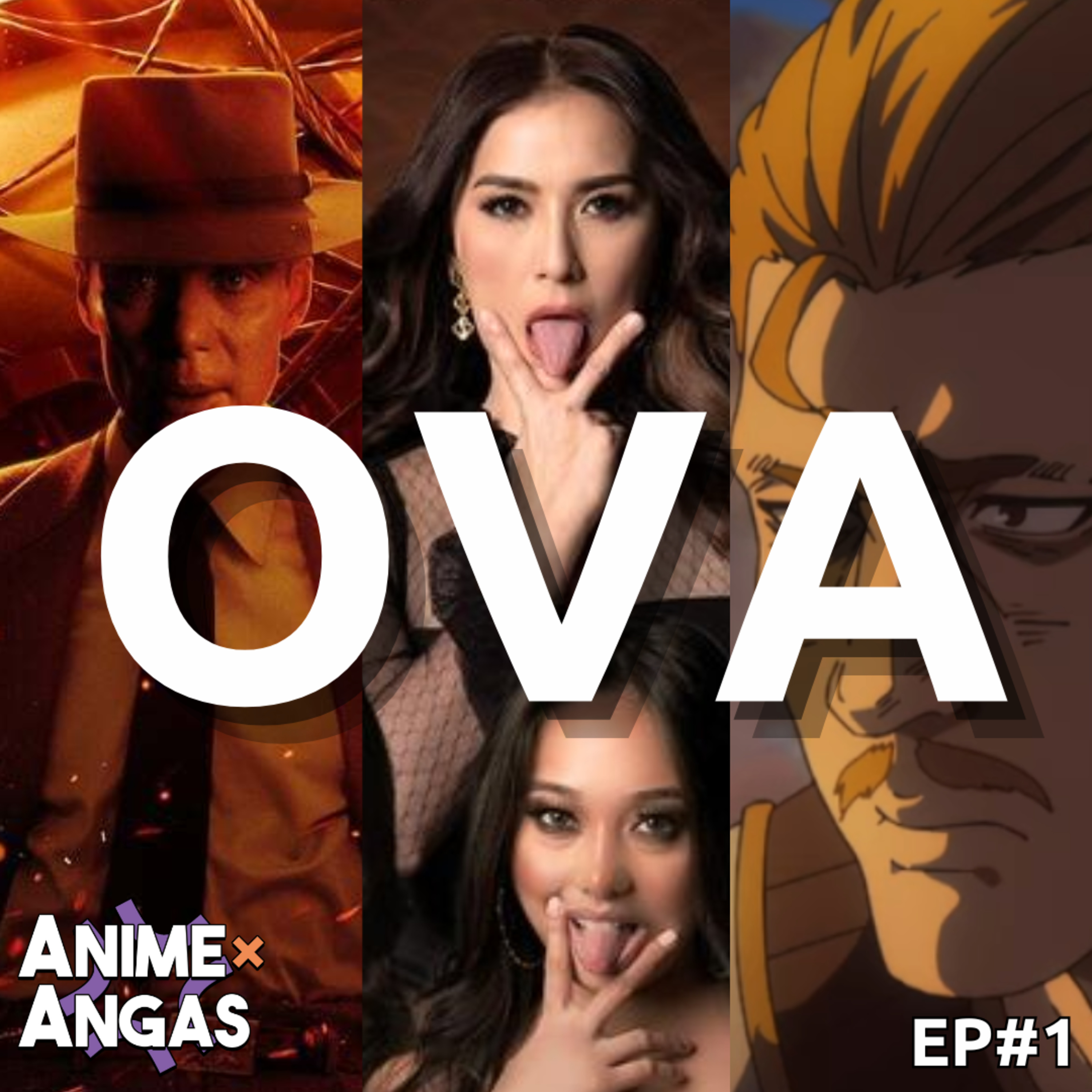 Anime x Angas