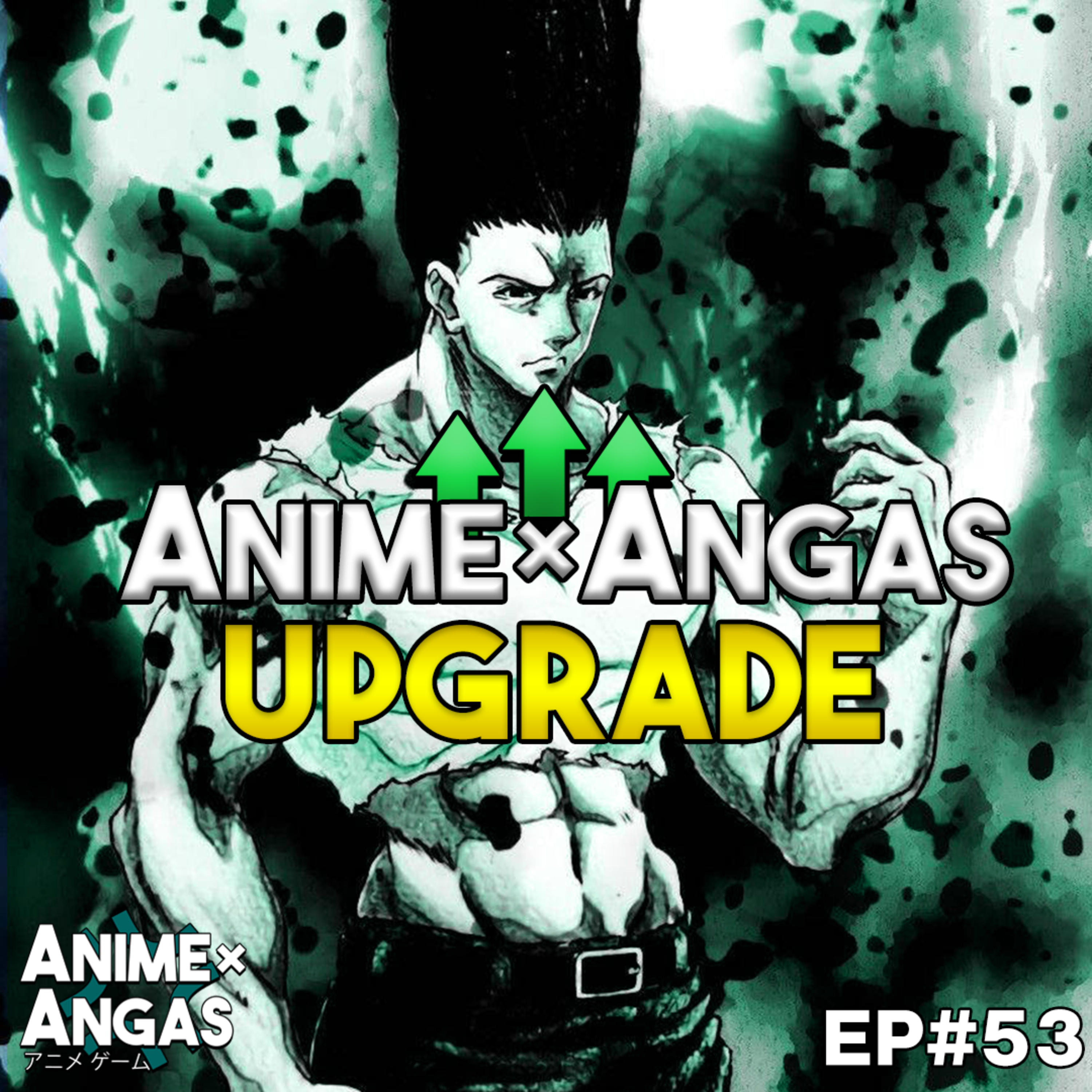 Anime x Angas
