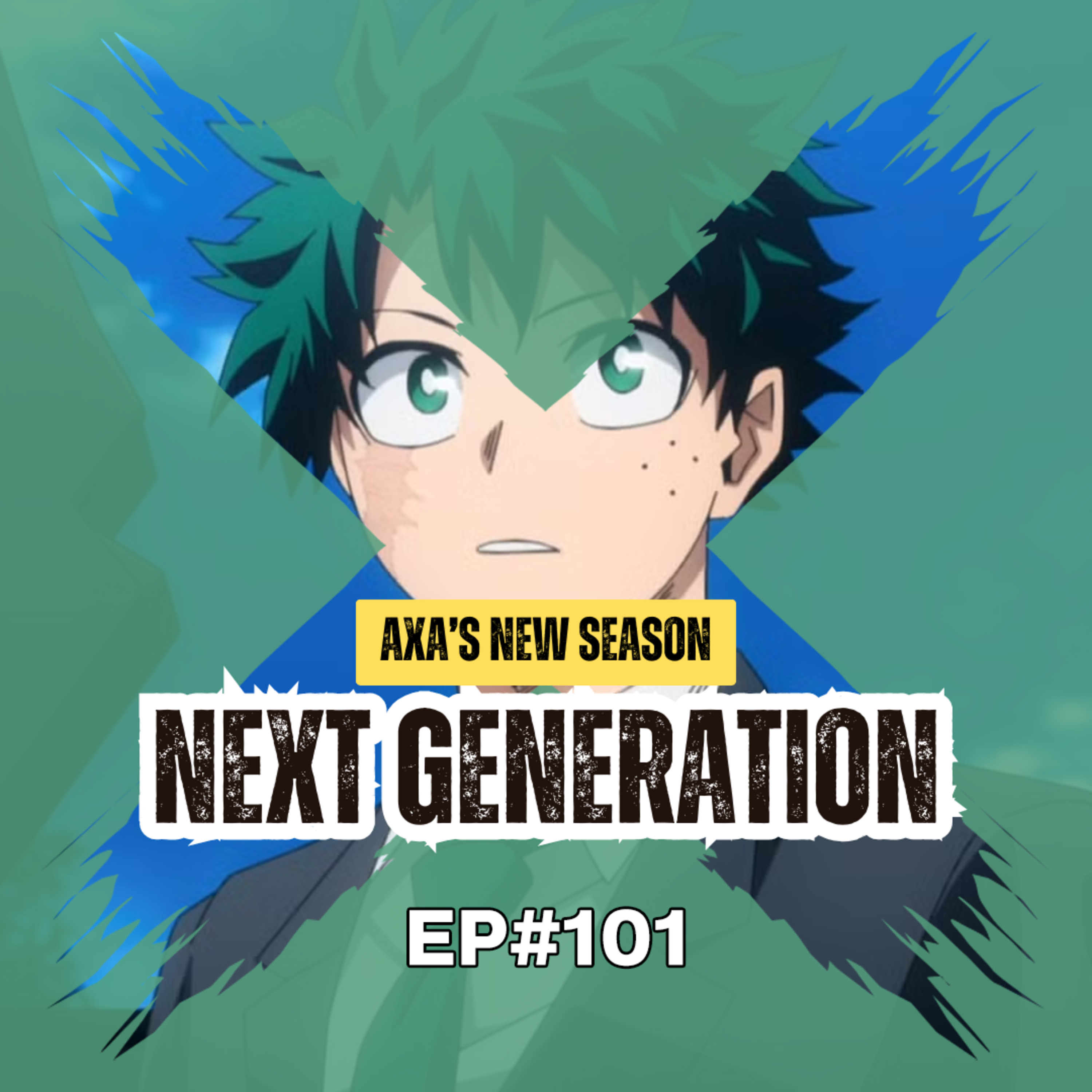 E101 - Next Generation episode artwork