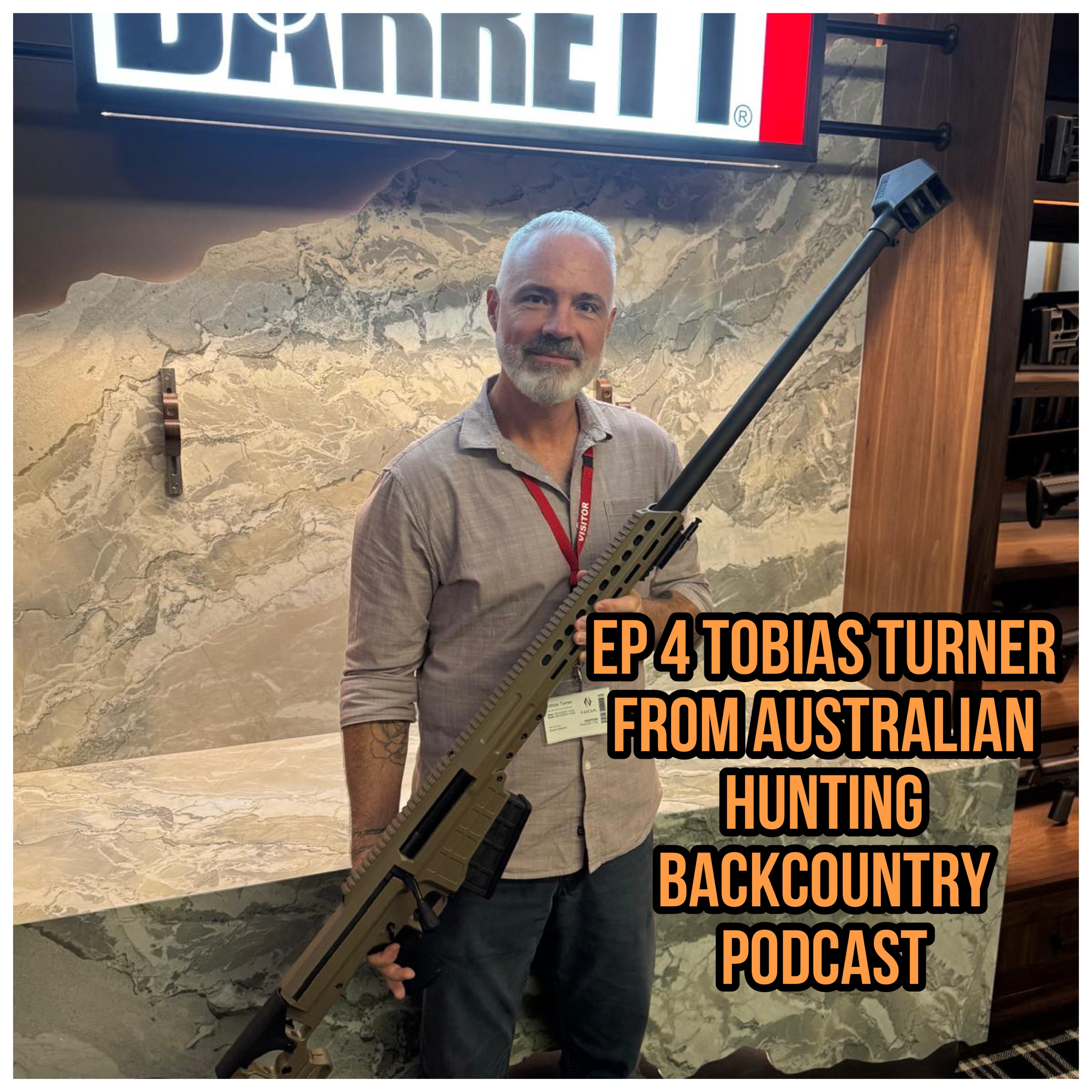 EP 4 Tobias Turner from Australian Hunting Backcountry