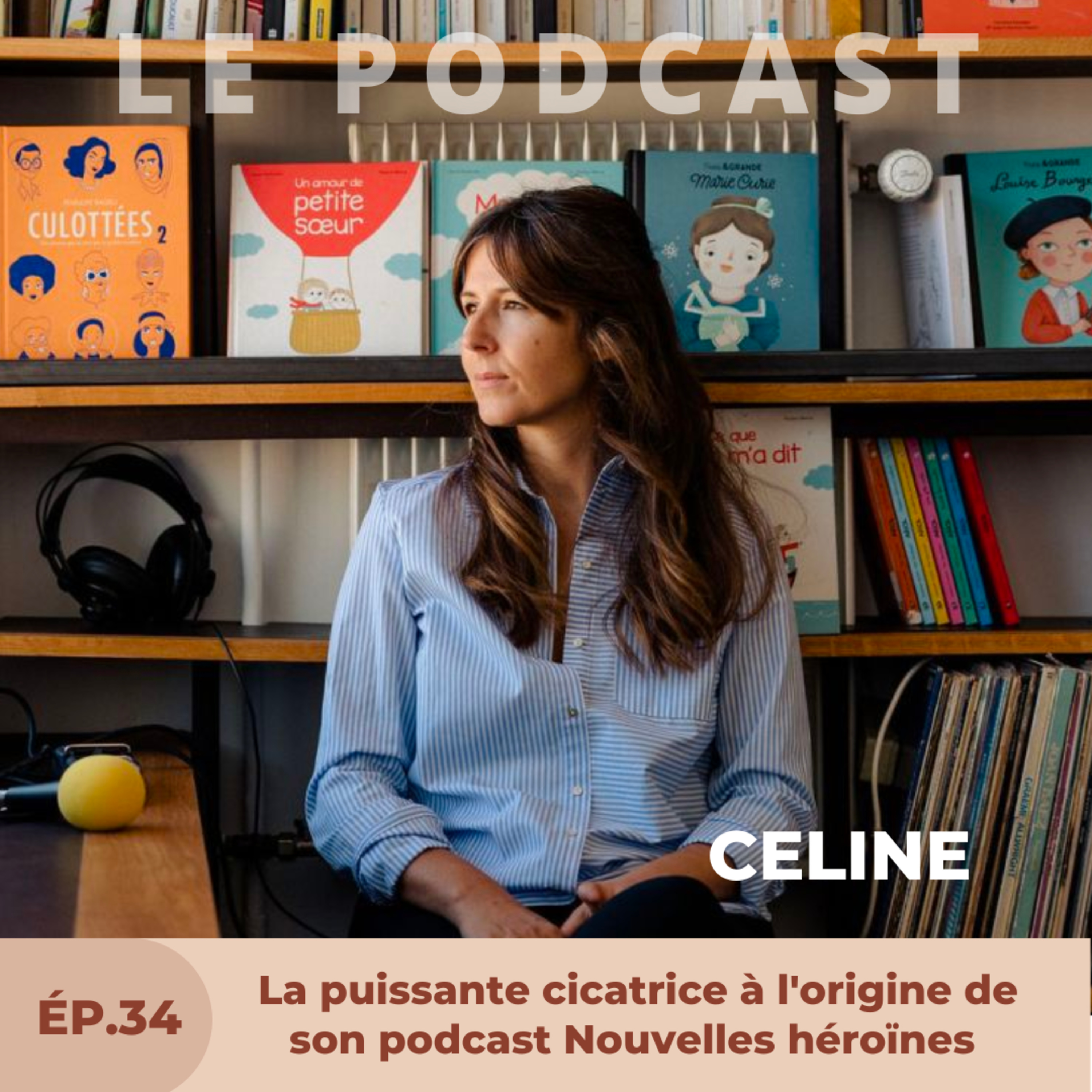 WOUNDED WOMEN, le podcast. La voix des femmes résilientes!