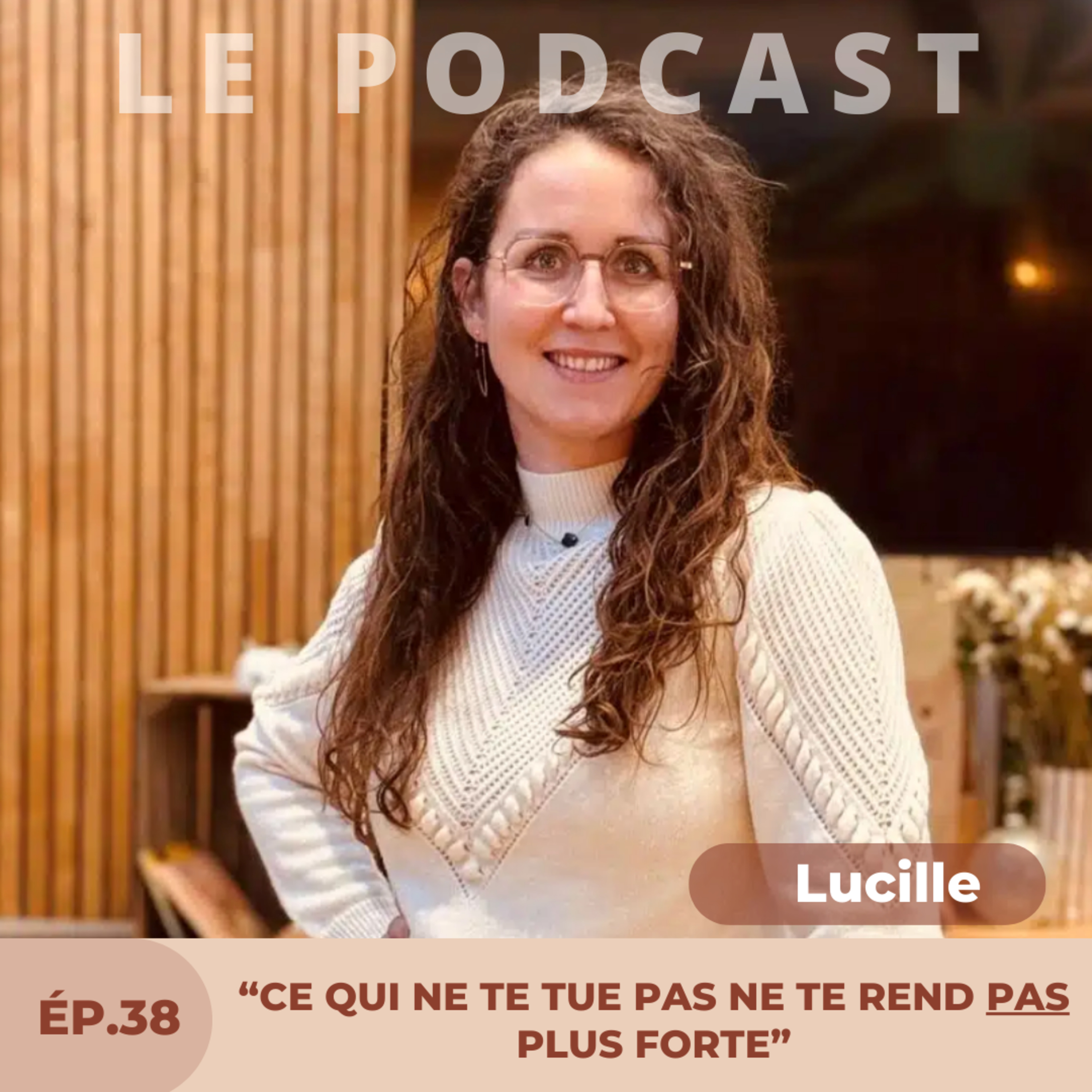 WOUNDED WOMEN, le podcast. La voix des femmes résilientes!