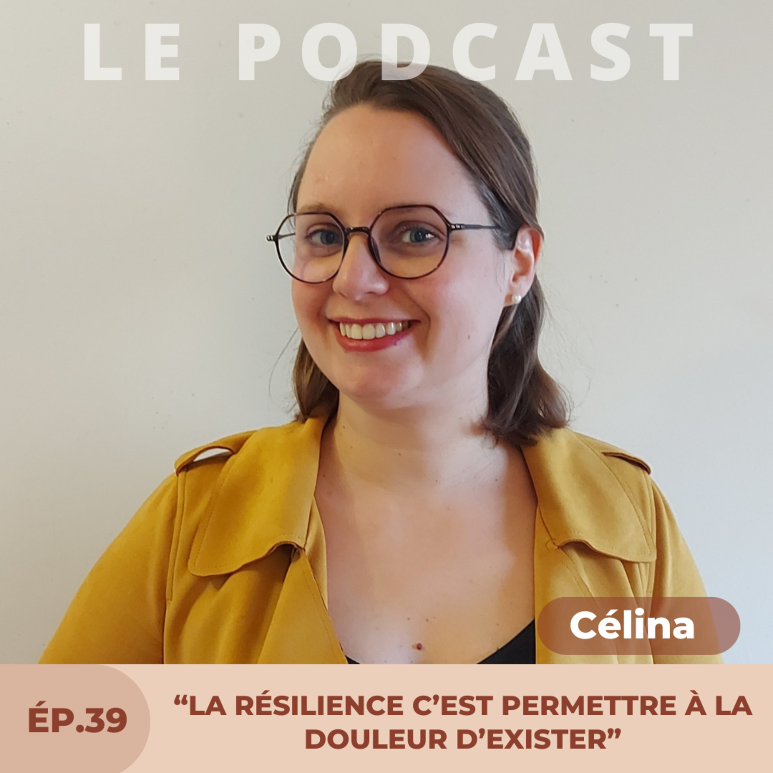 WOUNDED WOMEN, le podcast. La voix des femmes résilientes!