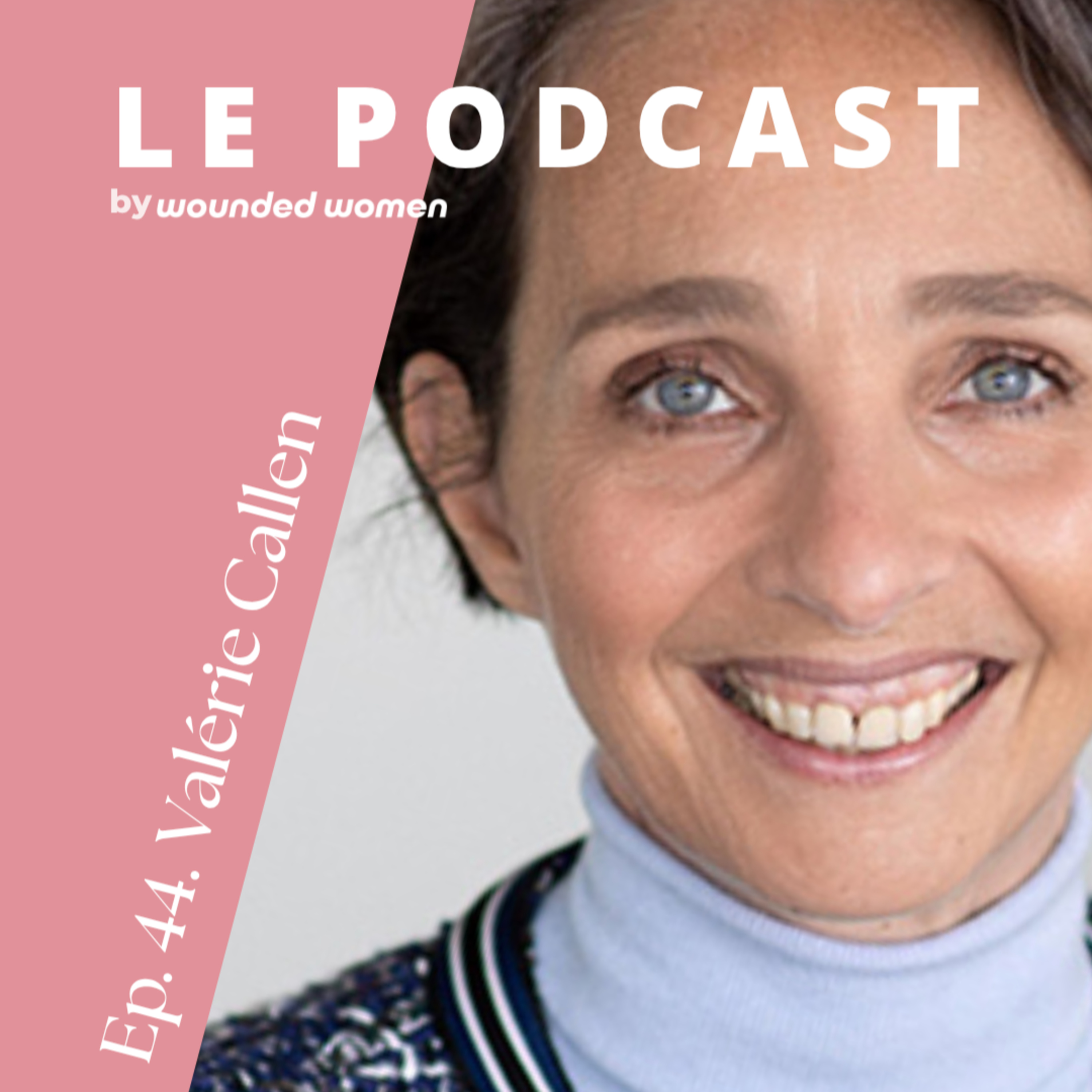 44. Valérie Callen - Écouter son corps et (sur)vivre le cancer du sein grâce à la prévention. episode artwork