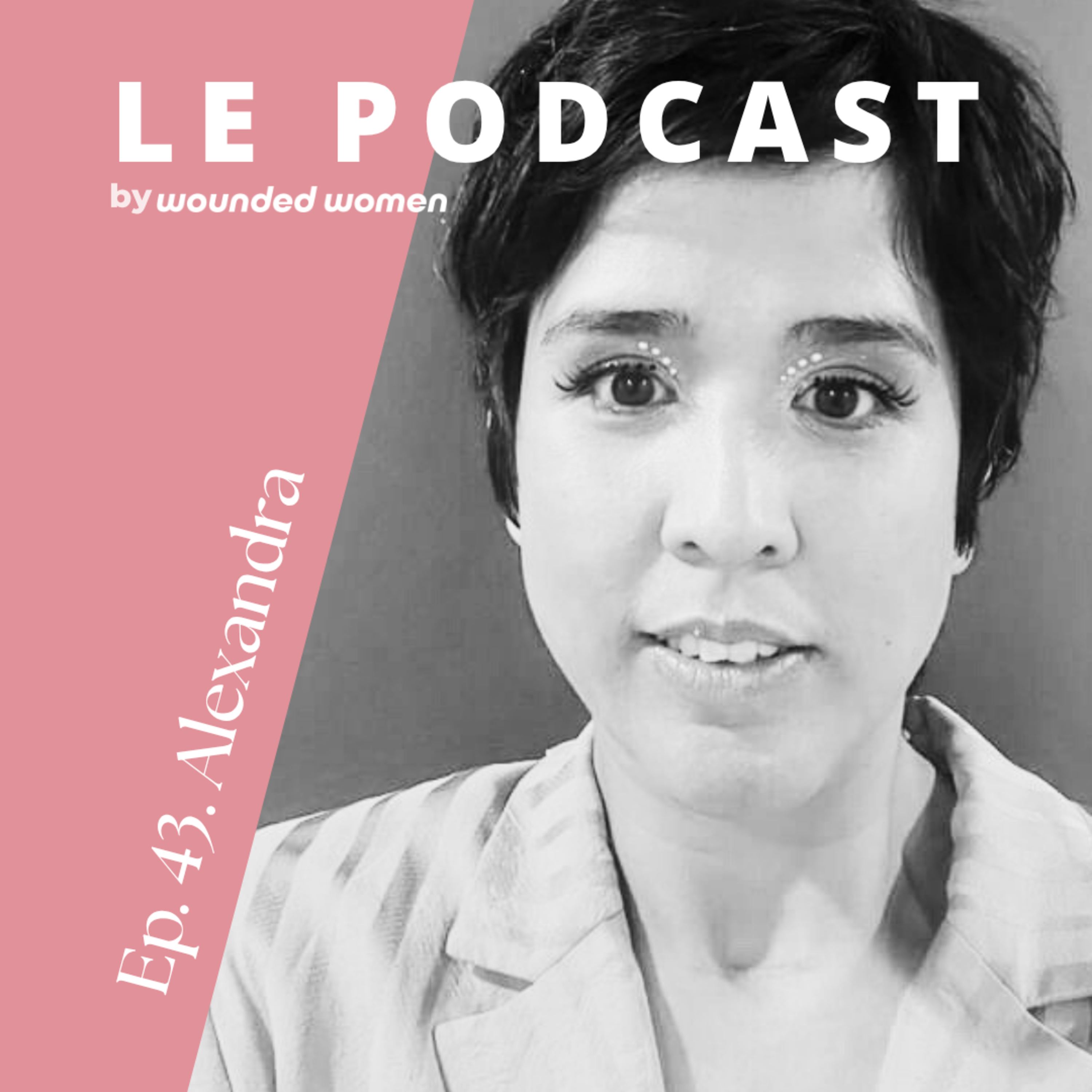 43- Alexandra - Un cancer du sein triple négatif et la prévention au service des autres  episode artwork