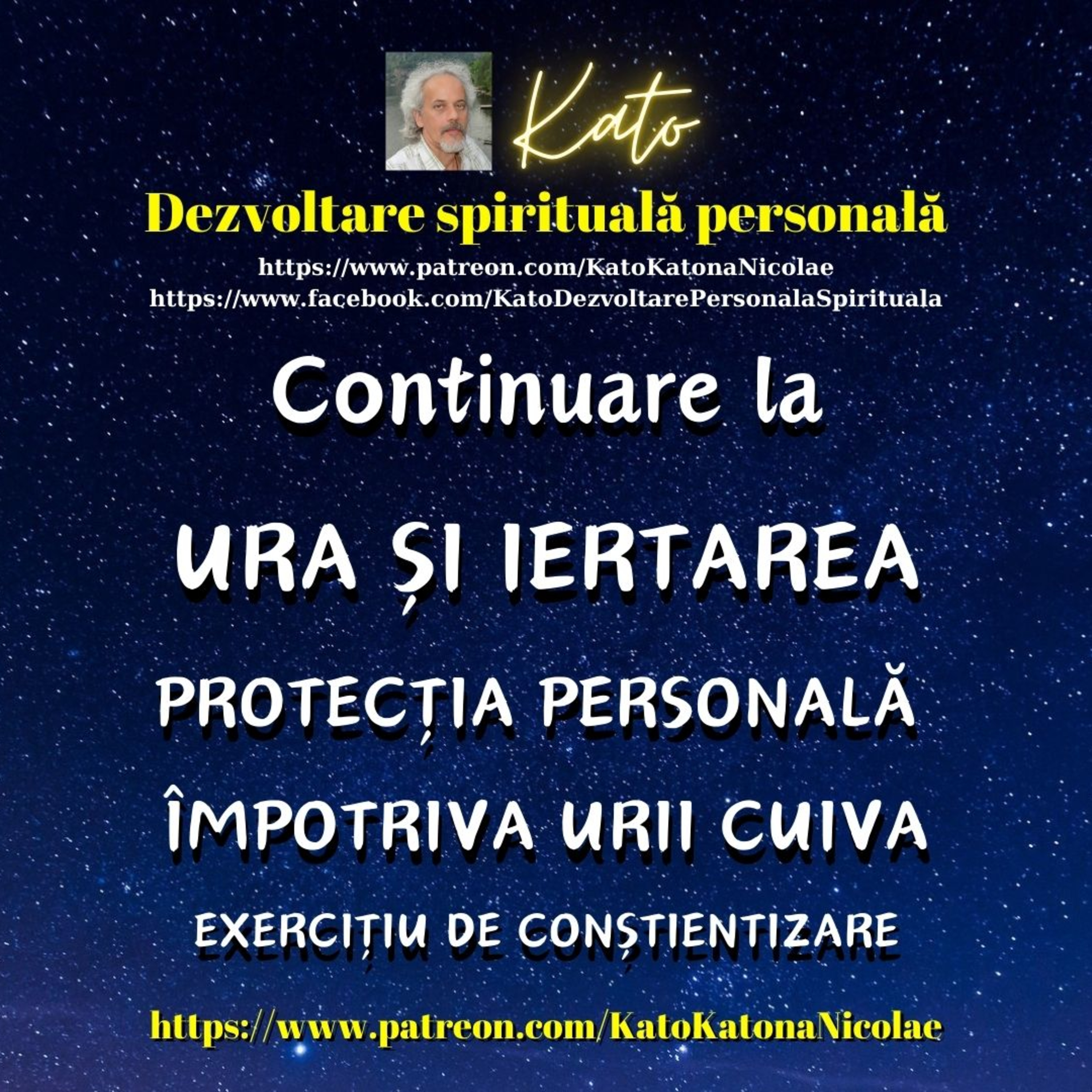 Continuarea la Ura și Iertarea episode artwork