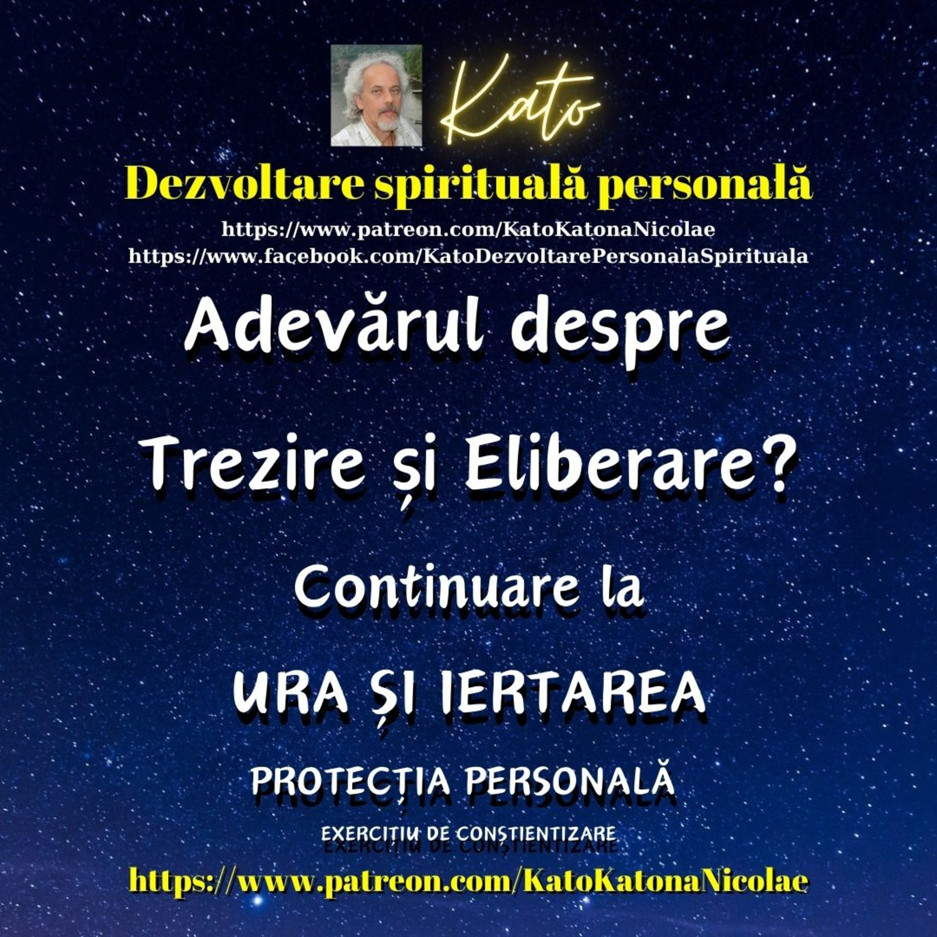 Adevărul despre Trezire și Eliberare. episode artwork