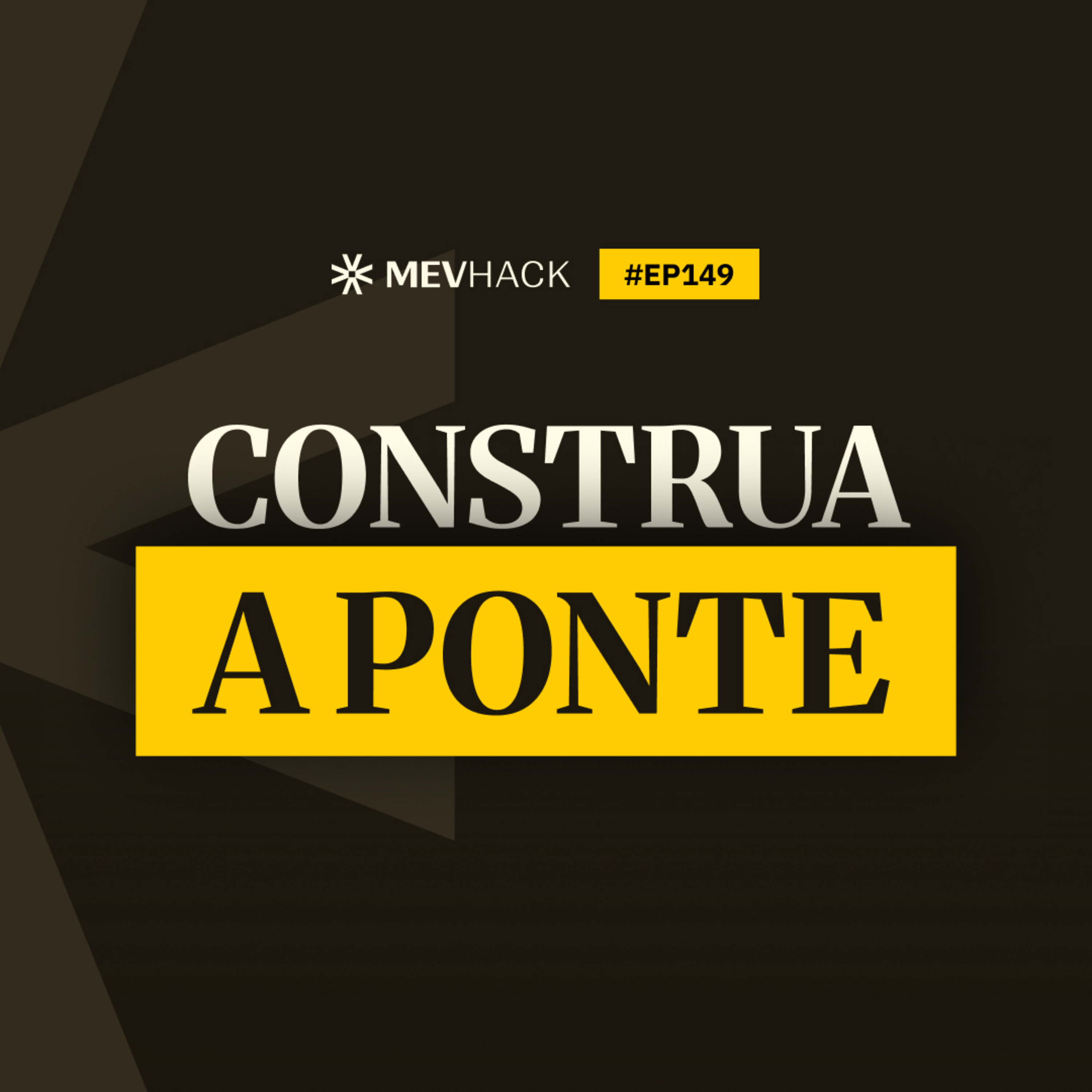 Transição de carreira médica: por que dói tanto e como atravessar | Dr. Caio Marcos e Dr. Luiz Carlos |MEVHACK#EP149 episode artwork