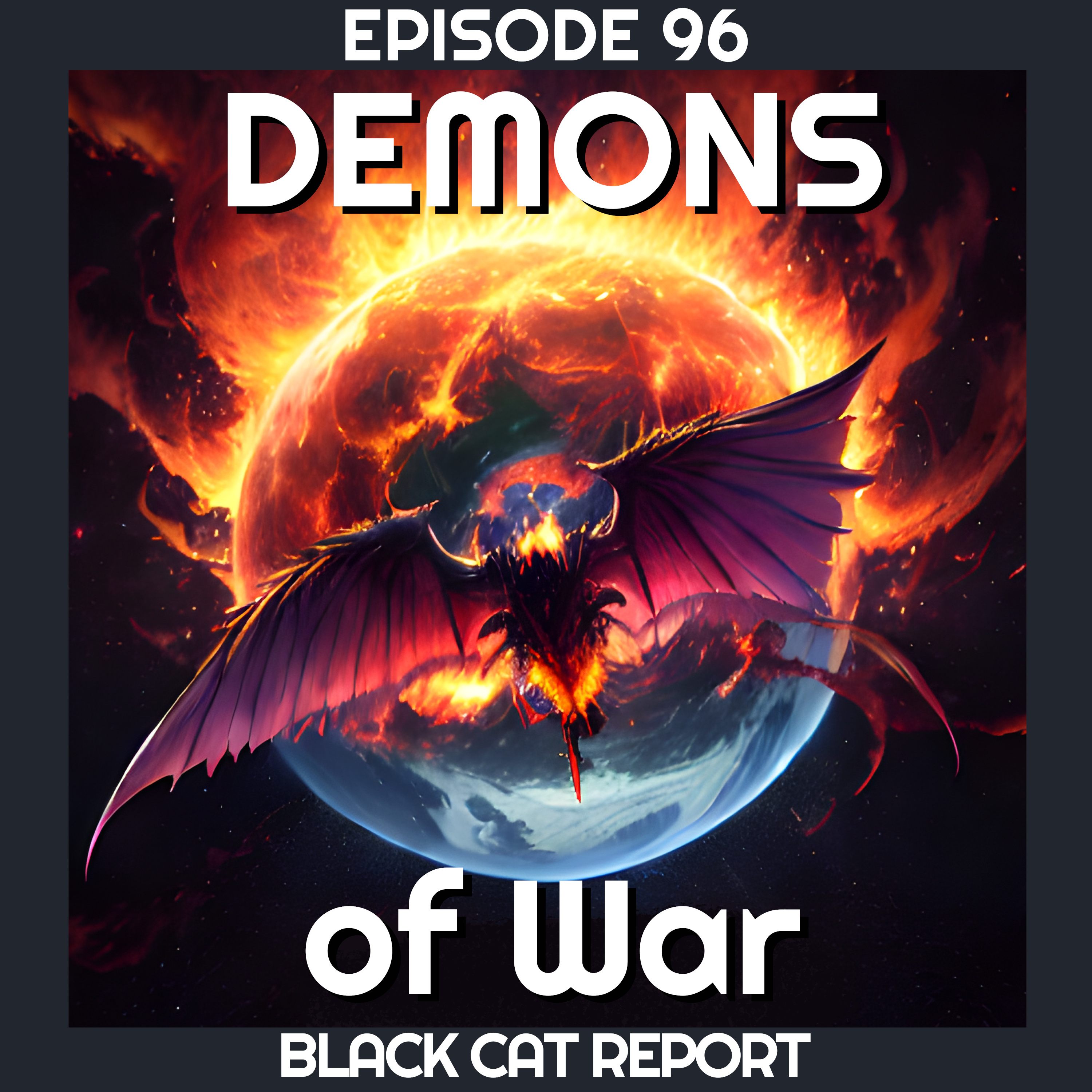 96 | Demons of War: The Hantu Pari, Kupe-Dybe, Ker and Pey