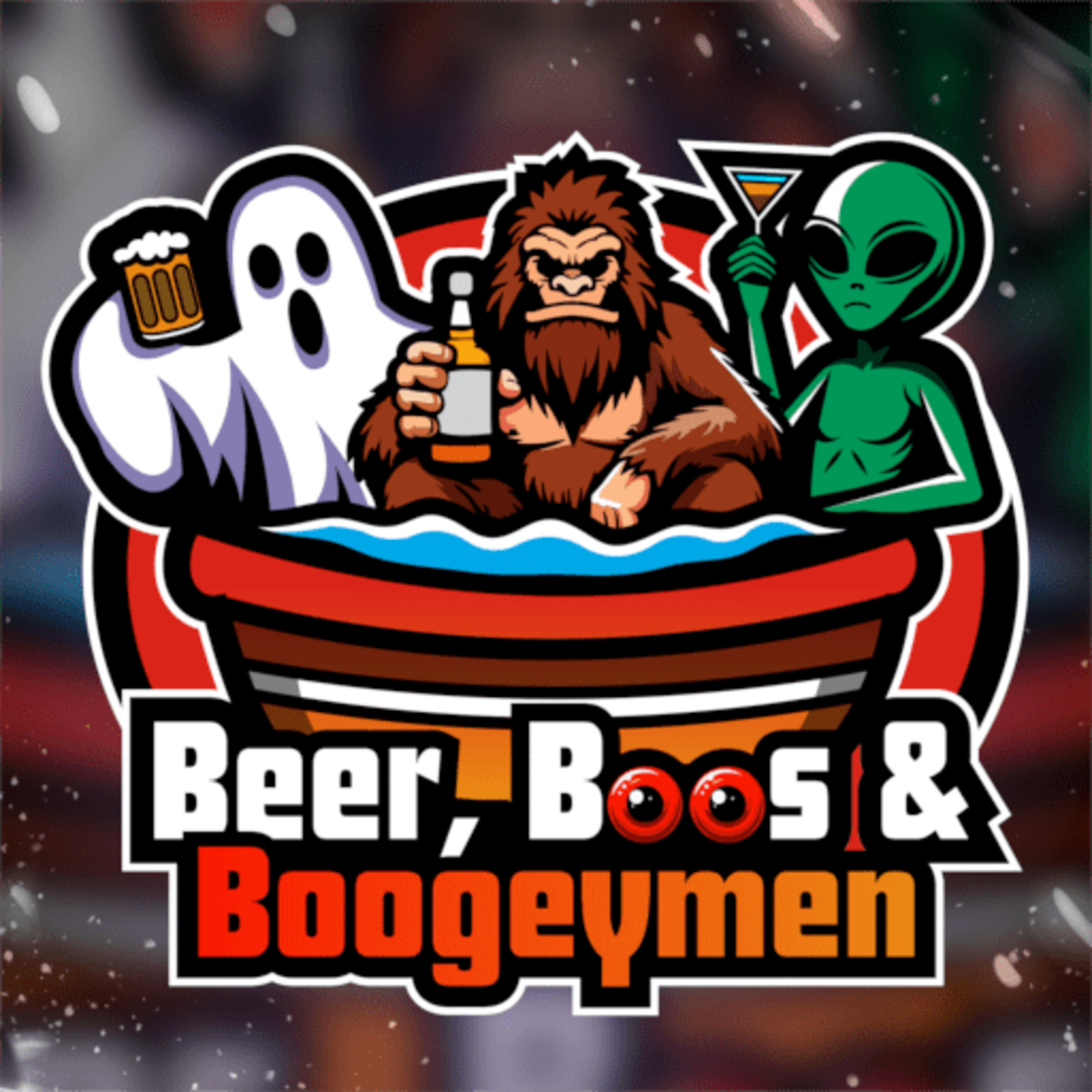 cover of episode 😇🗑️ Beers, Boos & Boogeymen | Ep 5 | Truth or Trash 😇🗑️