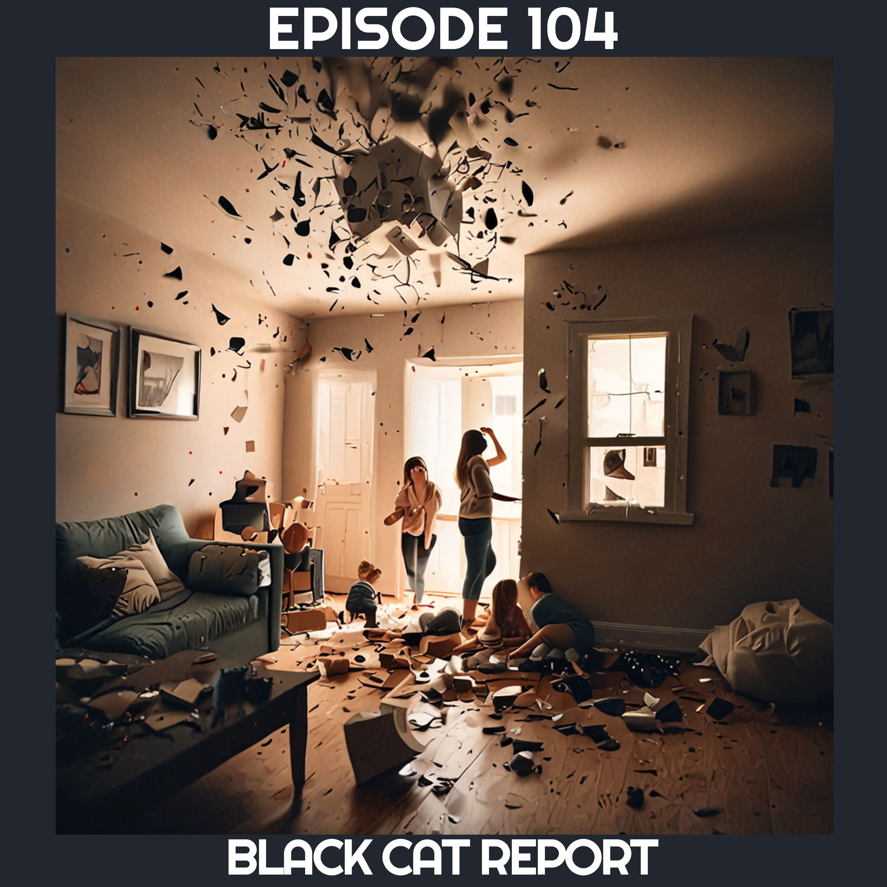 cover of episode 104 | The Elusive Force: Our Interview with Joel Stern