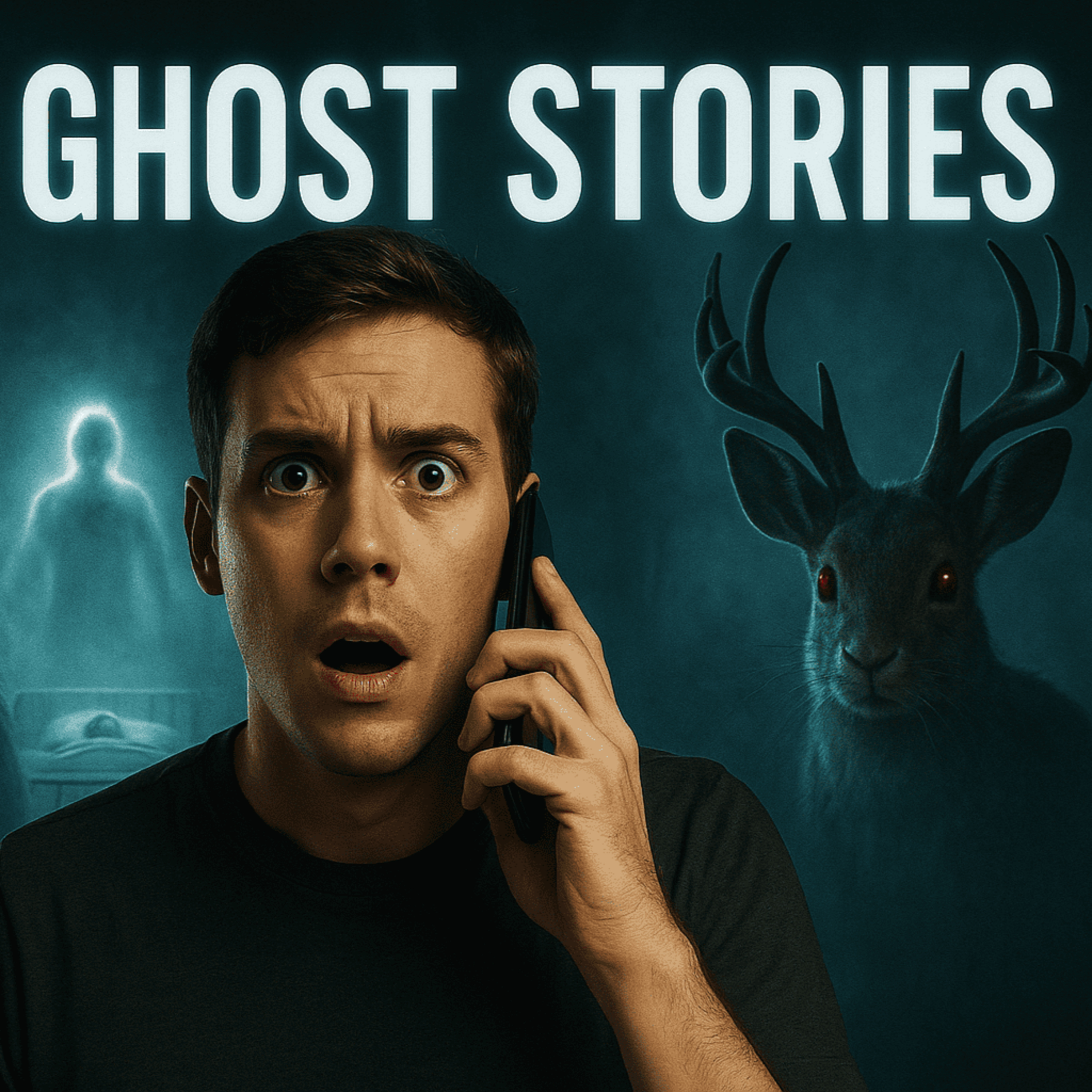 cover of episode 132 | Live Paranormal Calls, Cryptid Sightings and Deathbed Confessions via Beer, Boos & Boogeymen